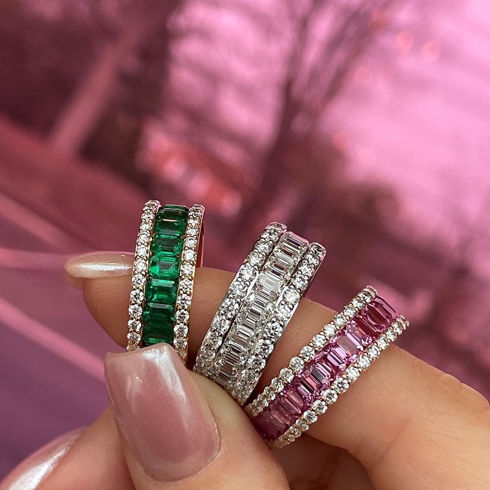 Battle of the Gemstones