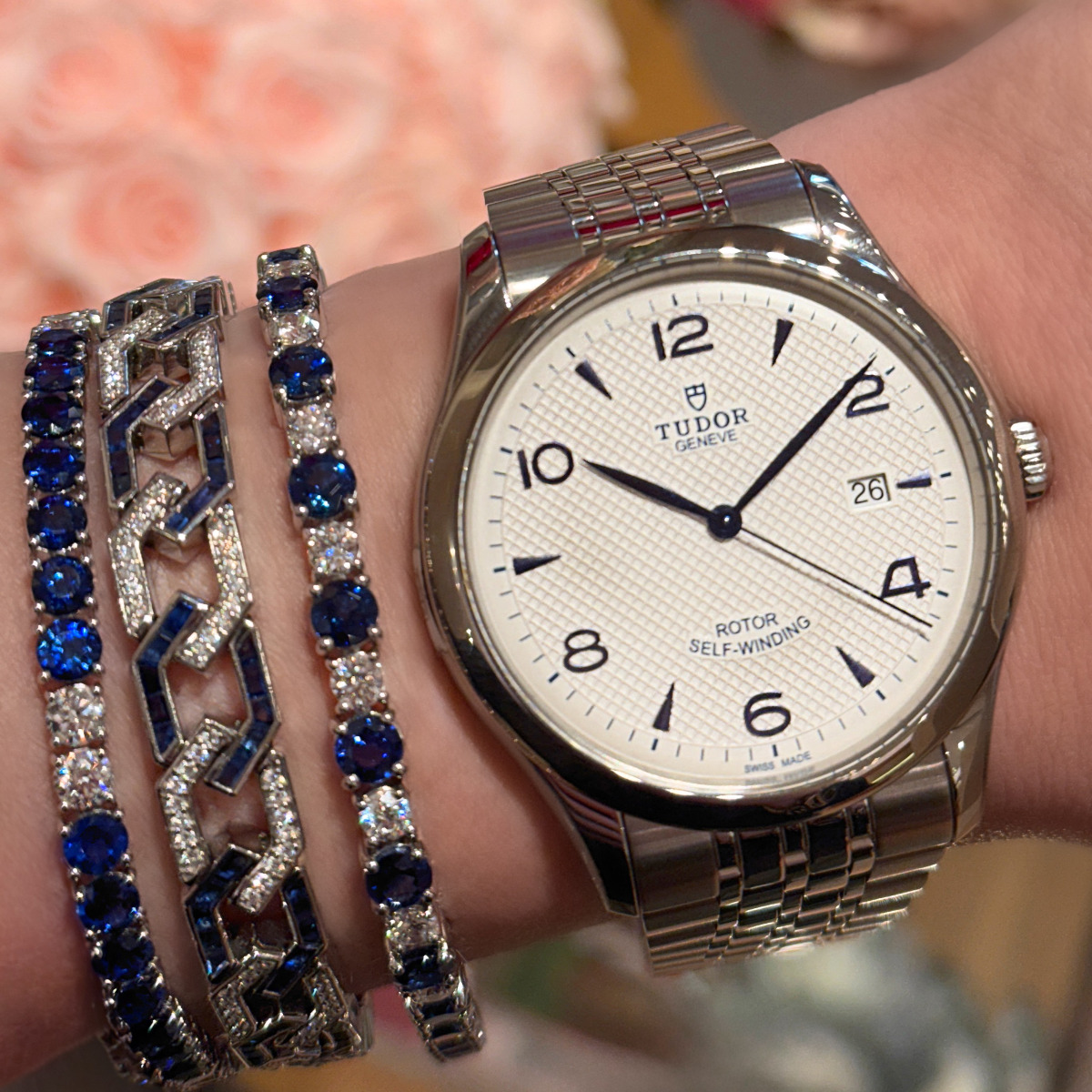 Where Vintage Precision Meets Modern Luxury 