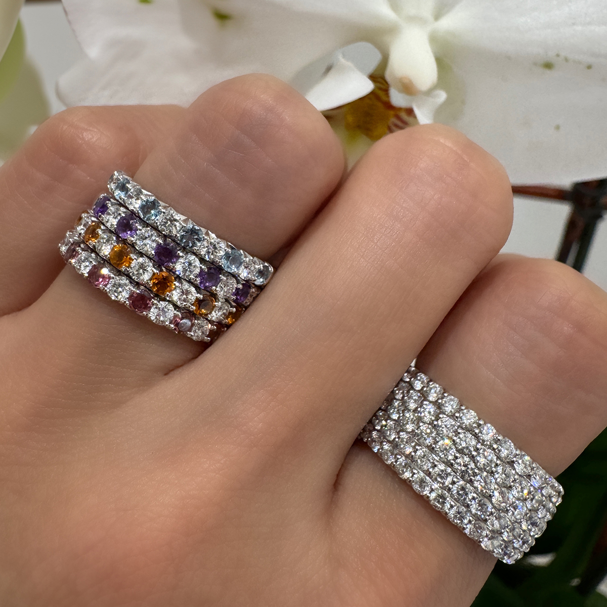 A Touch Of Color, A Lot Of Style