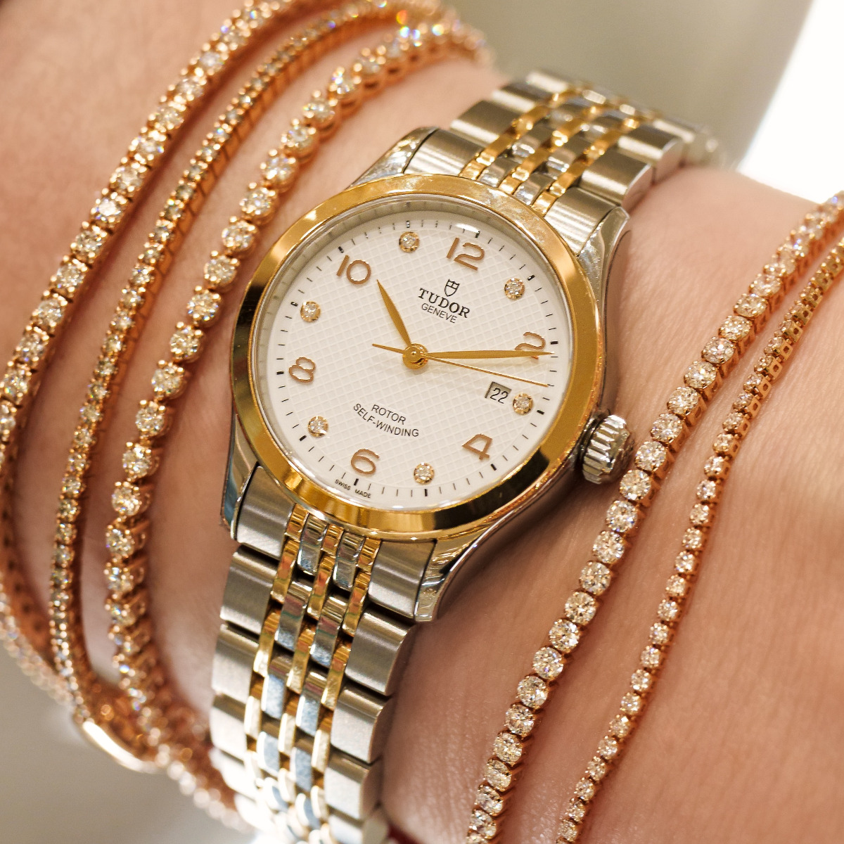 Feminine Elegance