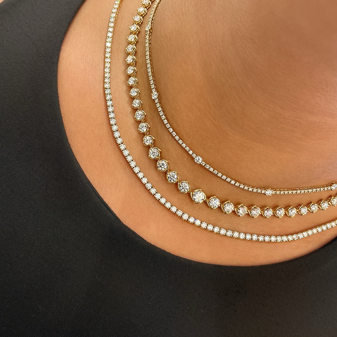 Dare to Layer, Dare to Shine