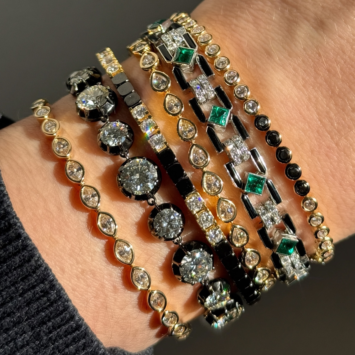 No Need to Throw Back When Sparkle is Always in Season