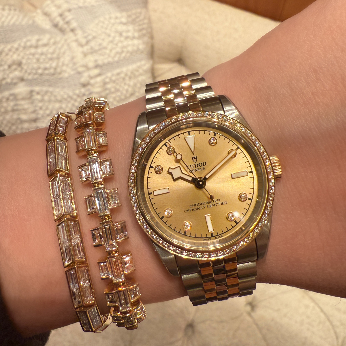 A Trio of Timeless Icons