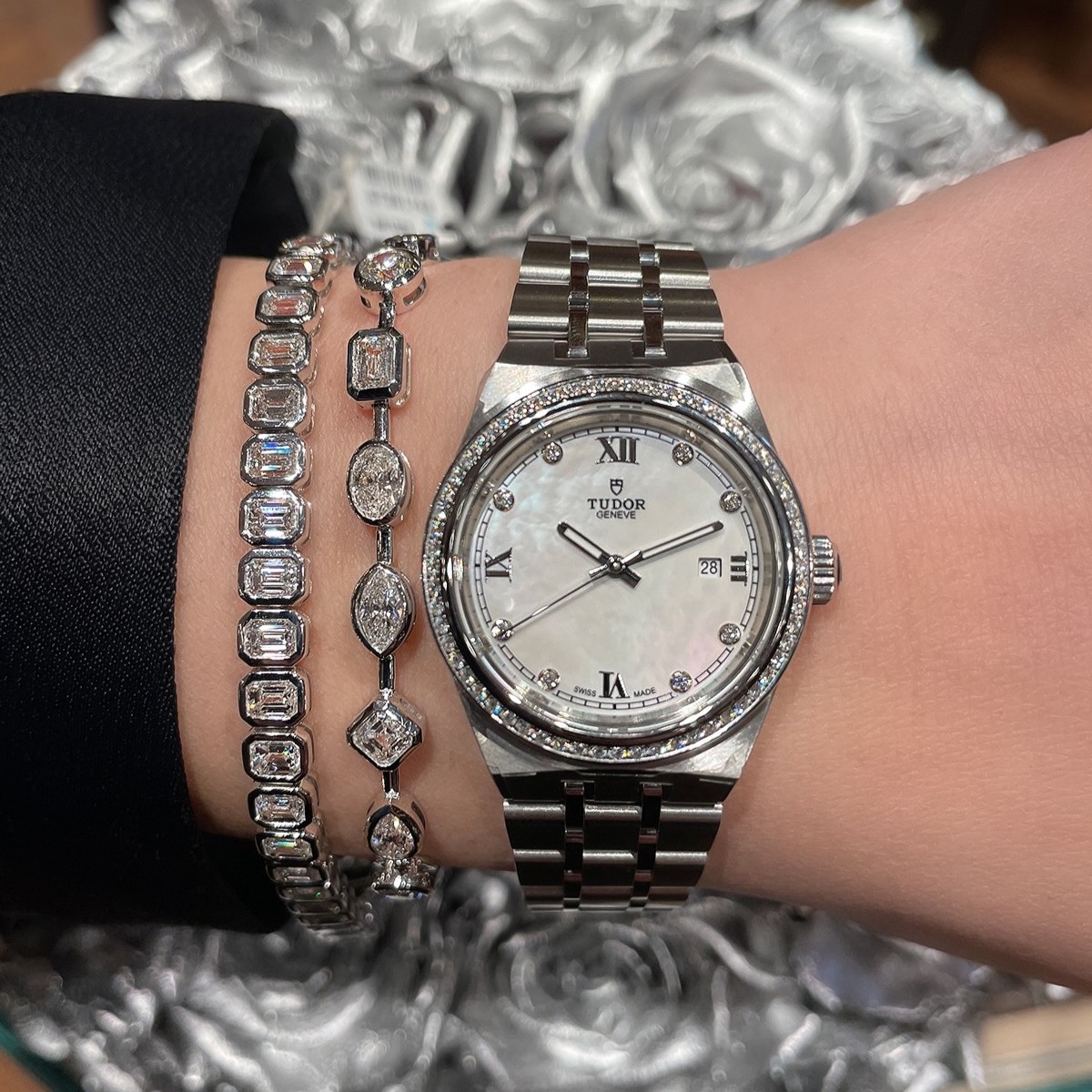 Effortless Style with Every Detail