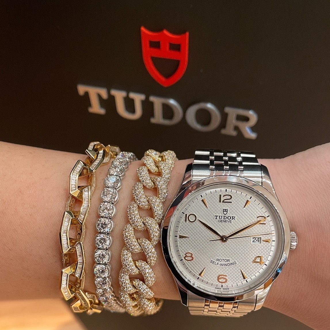 An Ageless Balance of Time & Texture