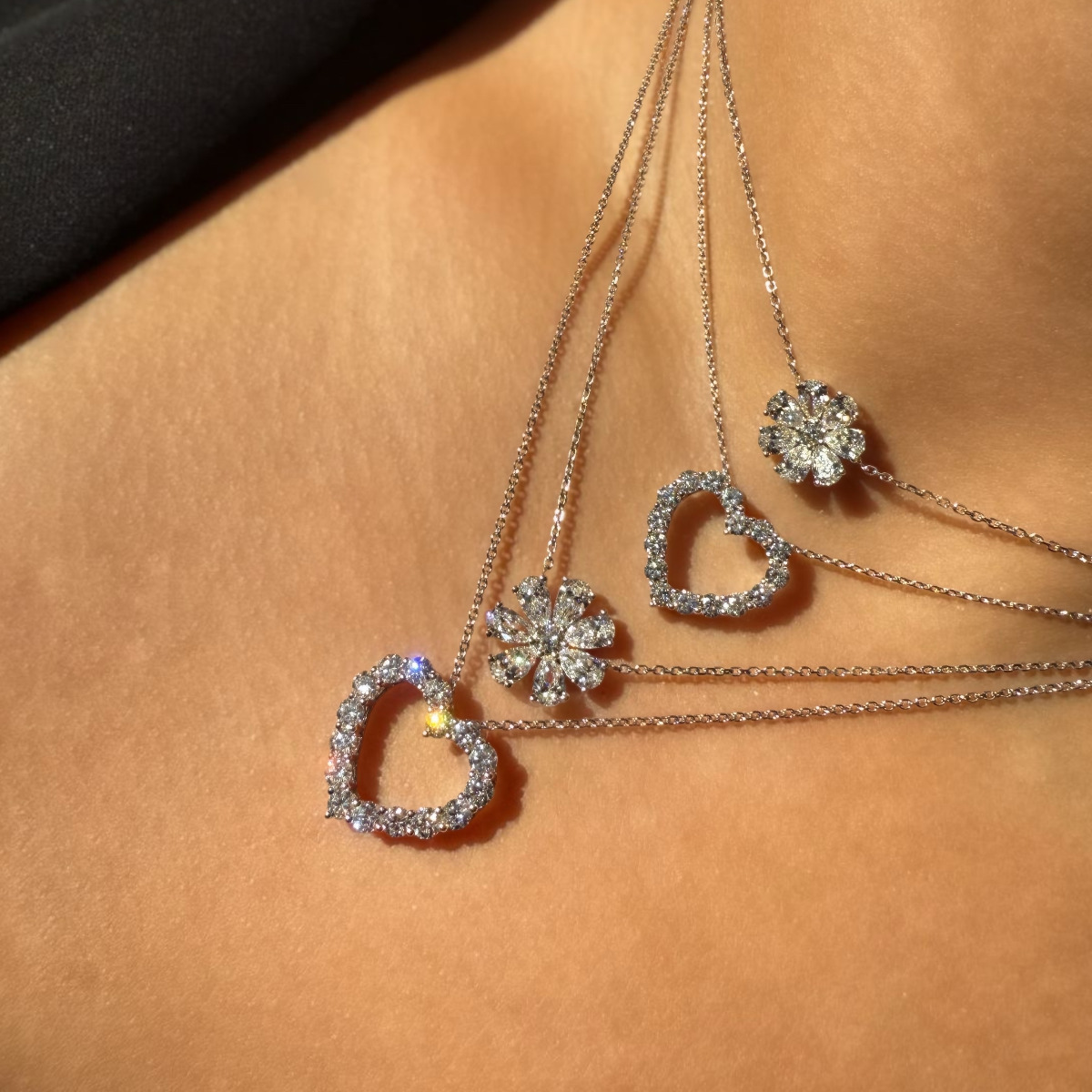 Say It With Diamonds This Valentine’s Day