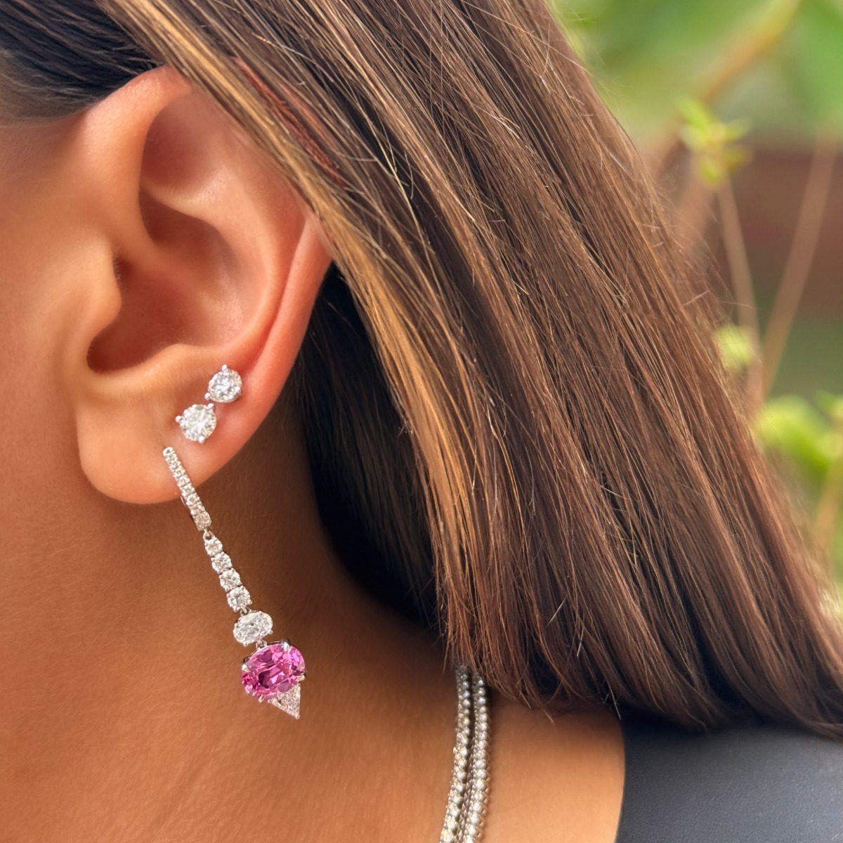 A Touch Of Color, A Lifetime Of Sparkle