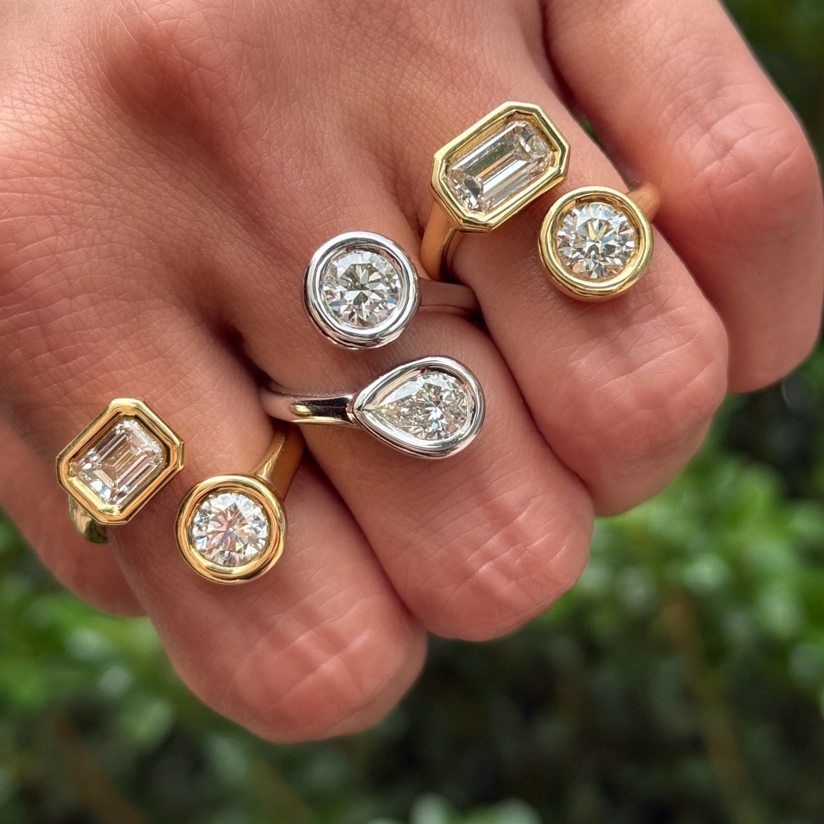 A Fresh Twist on Timeless