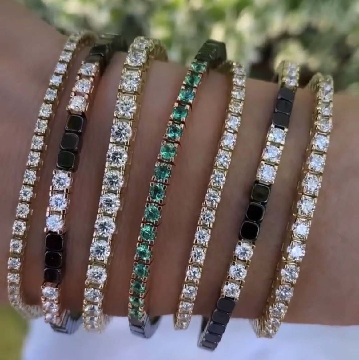 Come Check These New Bracelets Before They