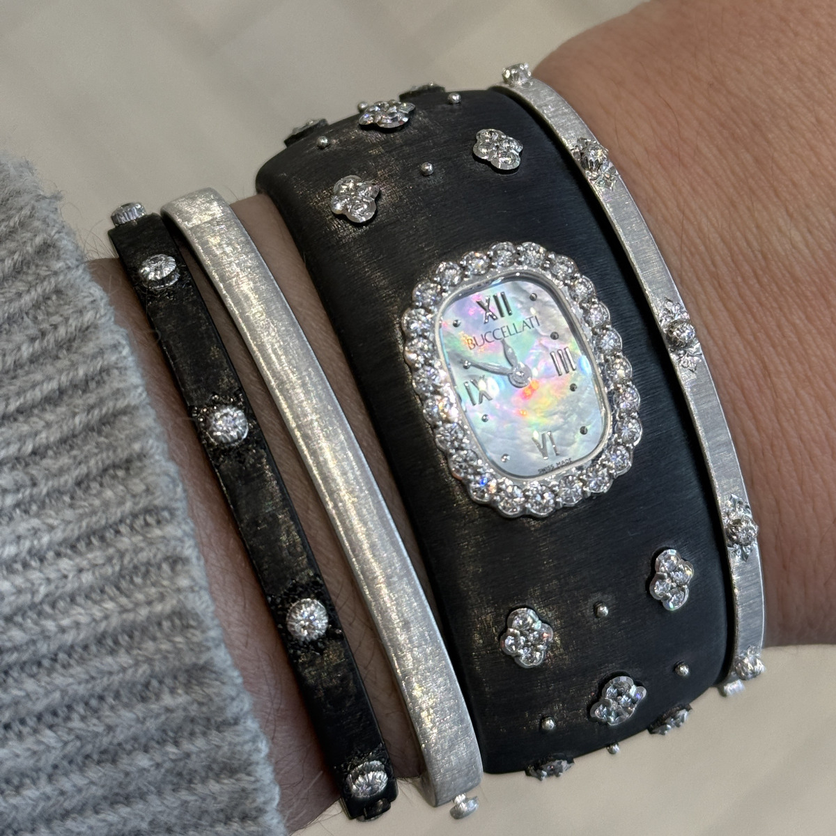 Texture, Craftsmanship and Timeless Appeal