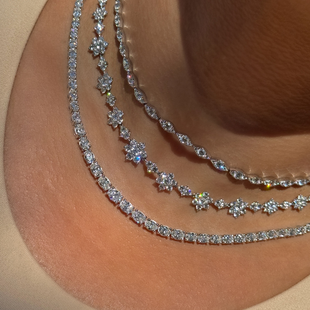 The More You Layer, The More You Shine