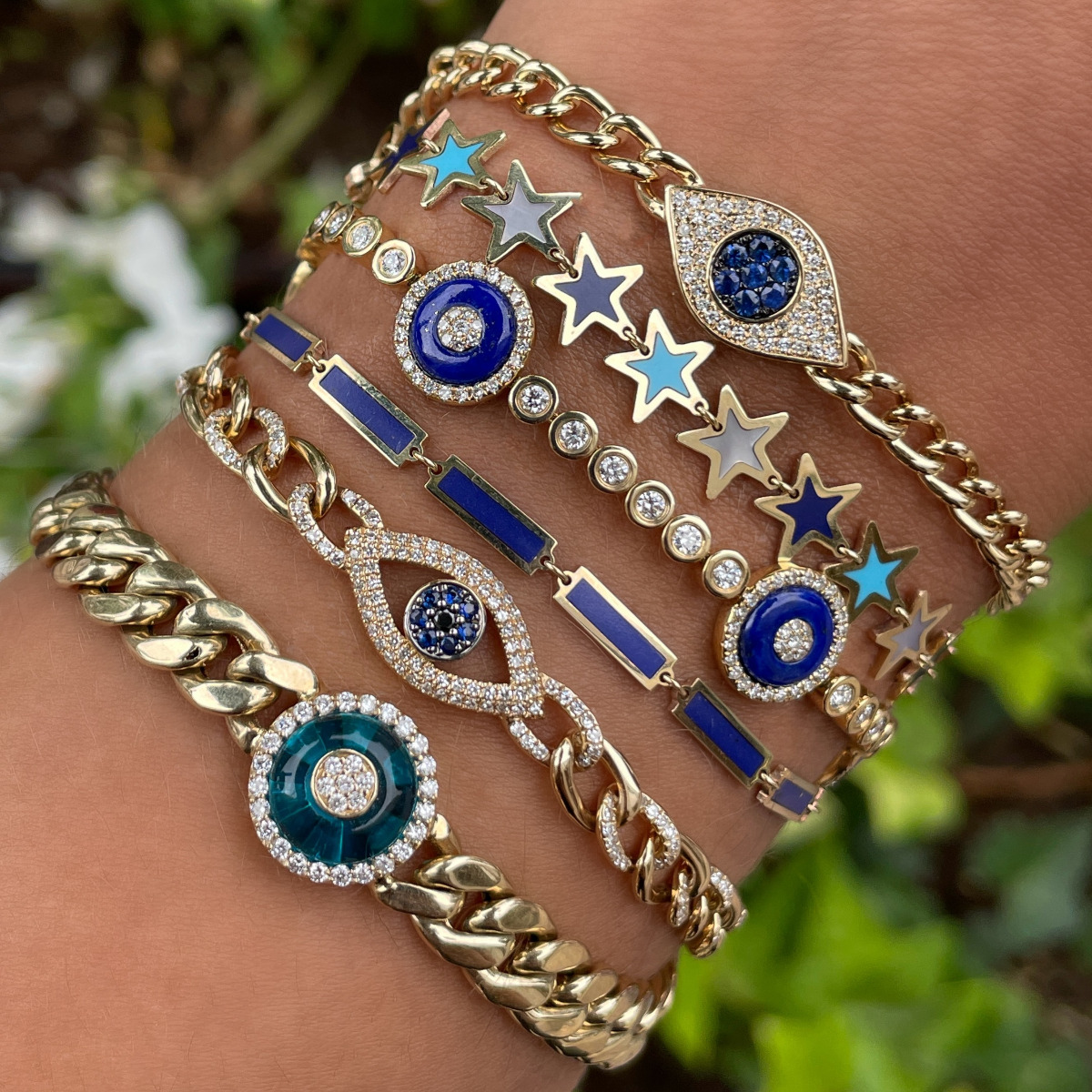 Good Vibes Only On This Wrist, No Bad Energy Around!