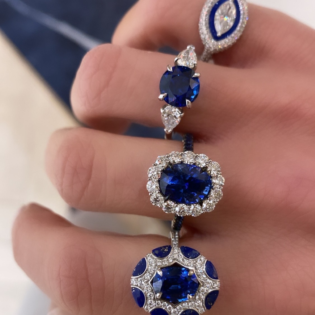 Blue Never Felt So Bold