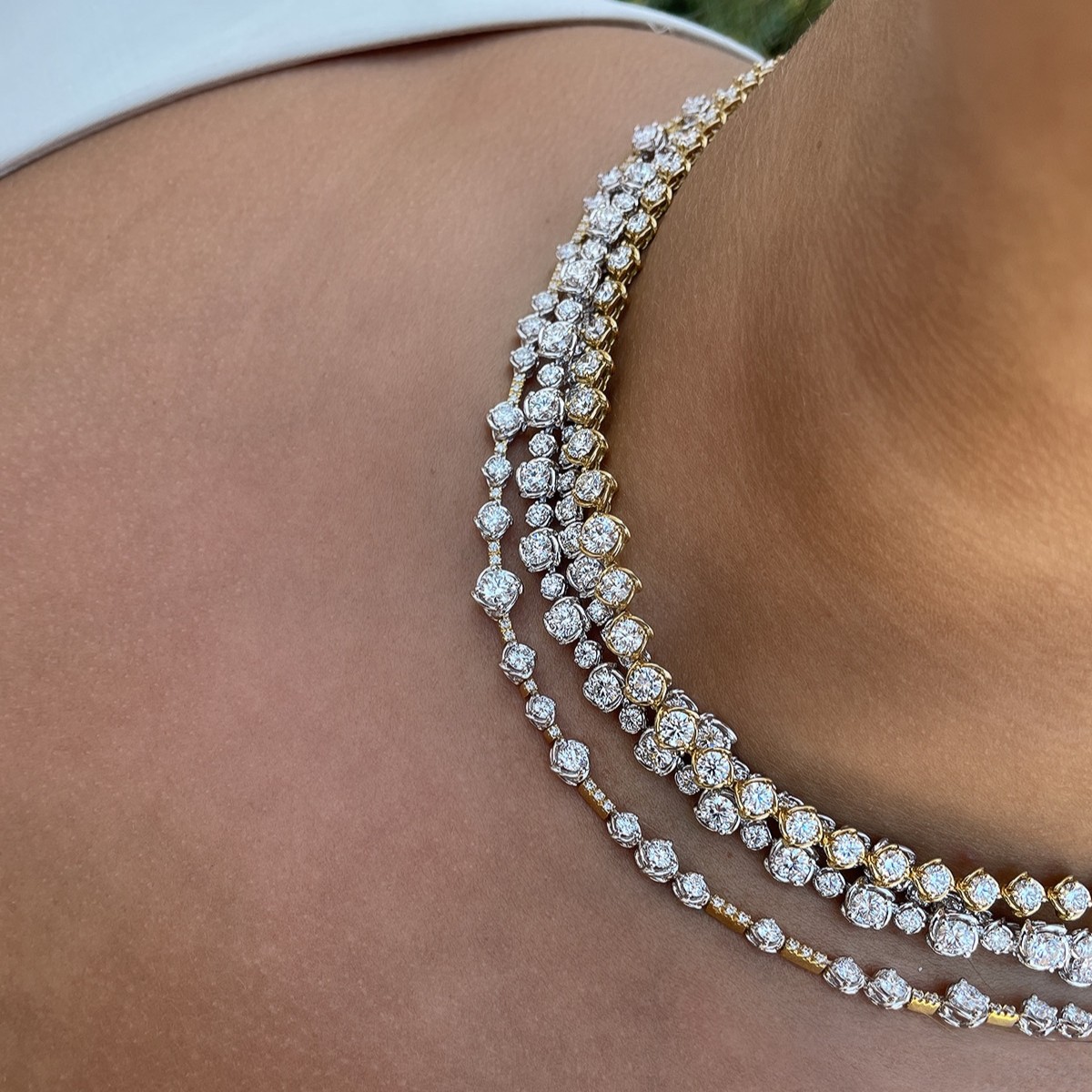 The More Diamonds, The More Sparkle