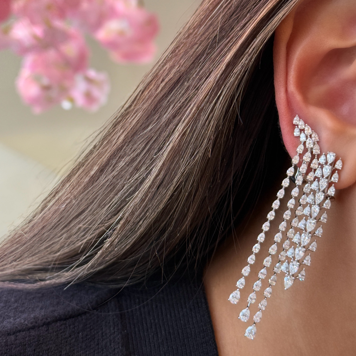Diamonds That Dance With You
