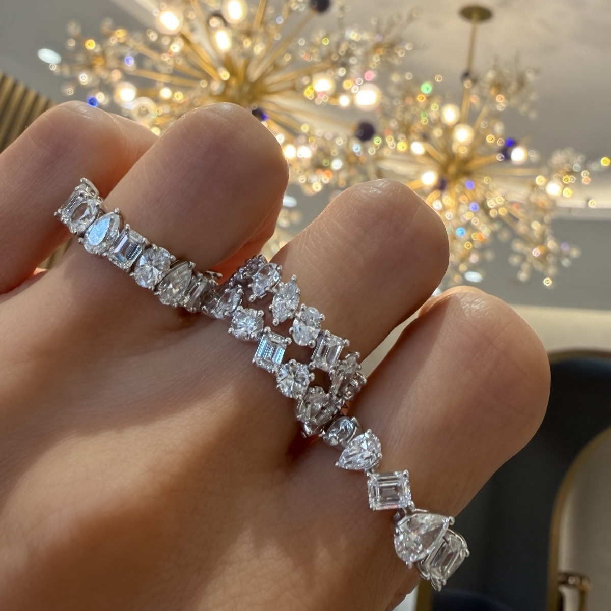 The Ring That Completes the Story