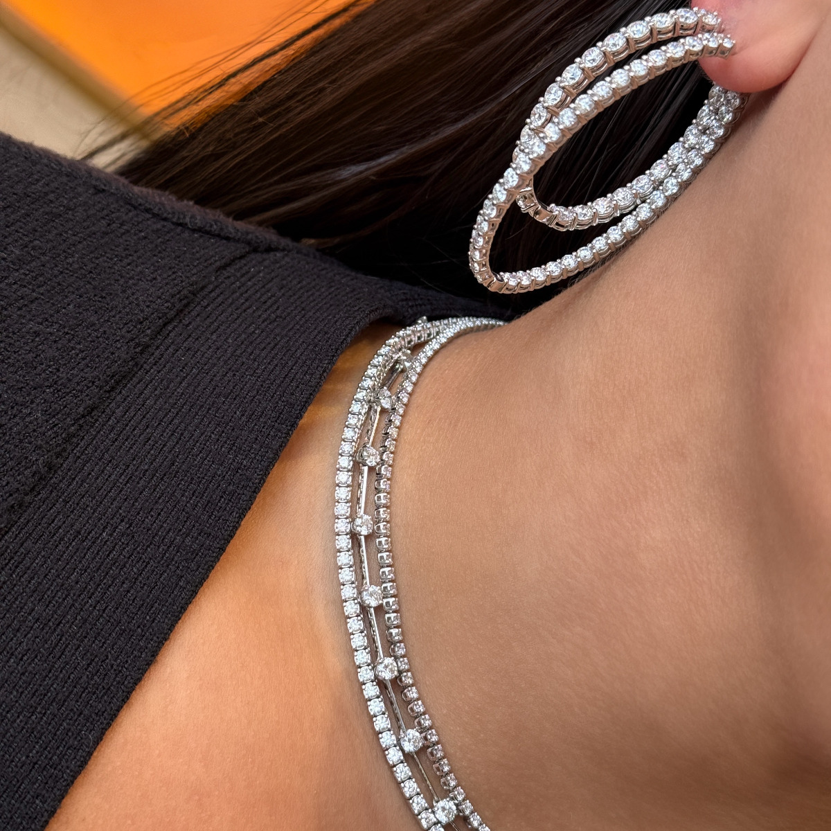 Everyday Elegance, Elevated in Diamonds
