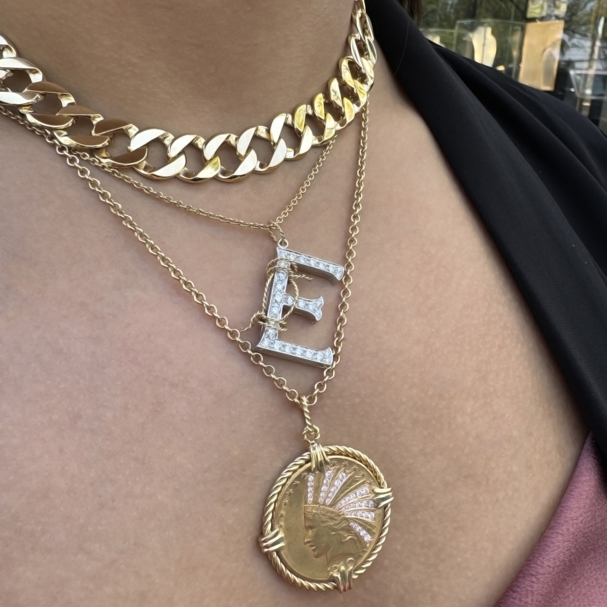 Going Full Glam With Verdura