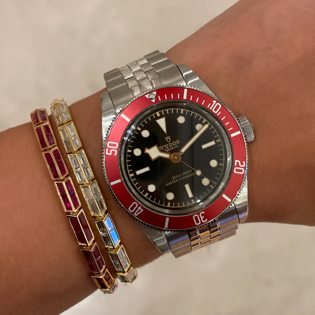 Classic Yet Bold