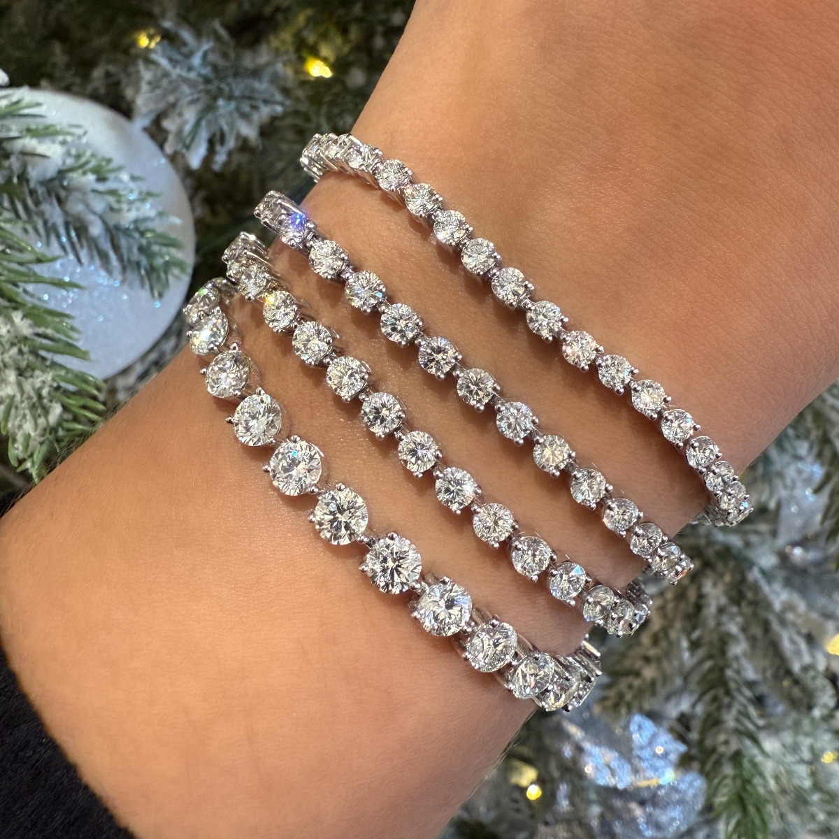 Stack Them, Gift Them, Wear Them Always — Our Core Collection Delivers Timeless Brilliance For Every Style.