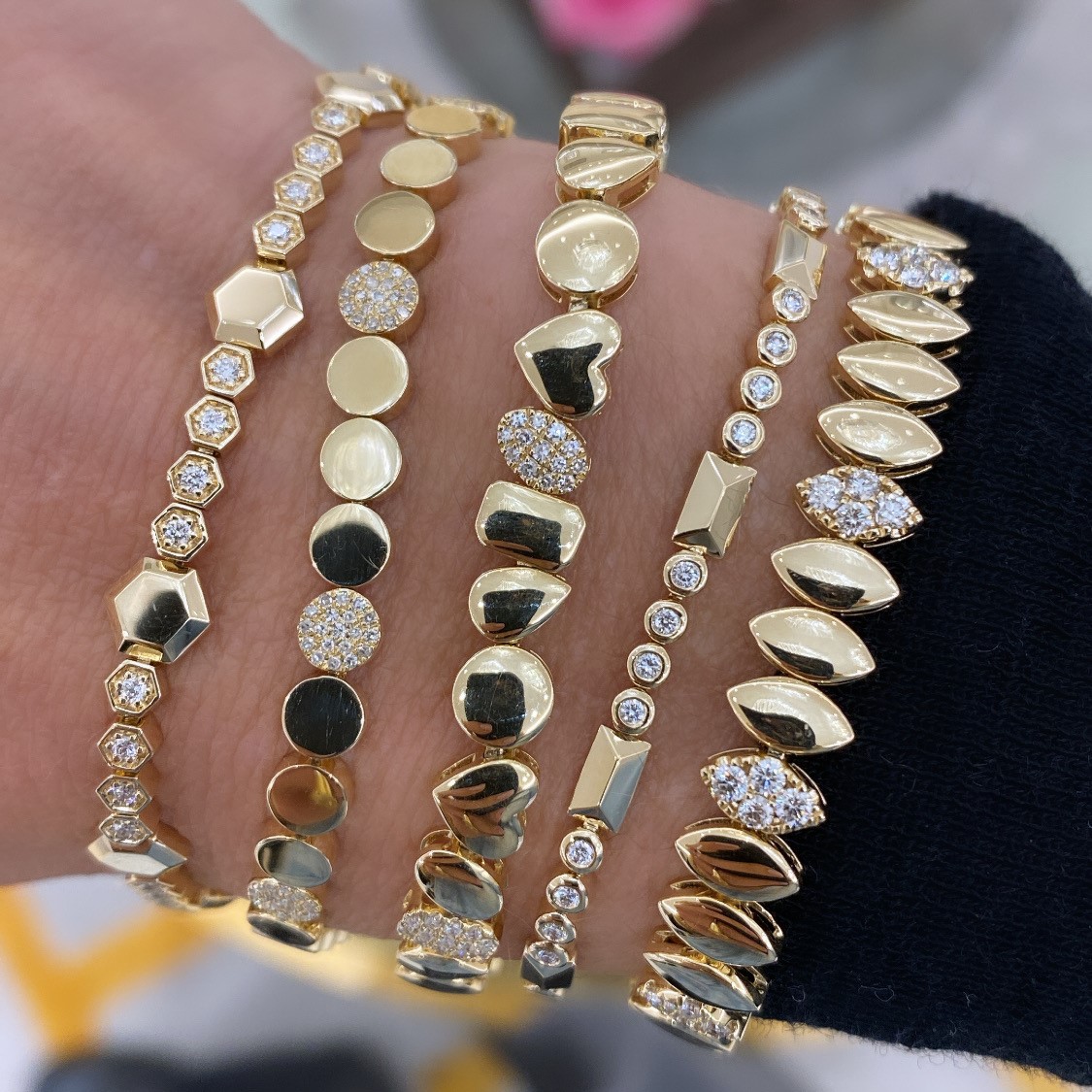 Wrist Goals