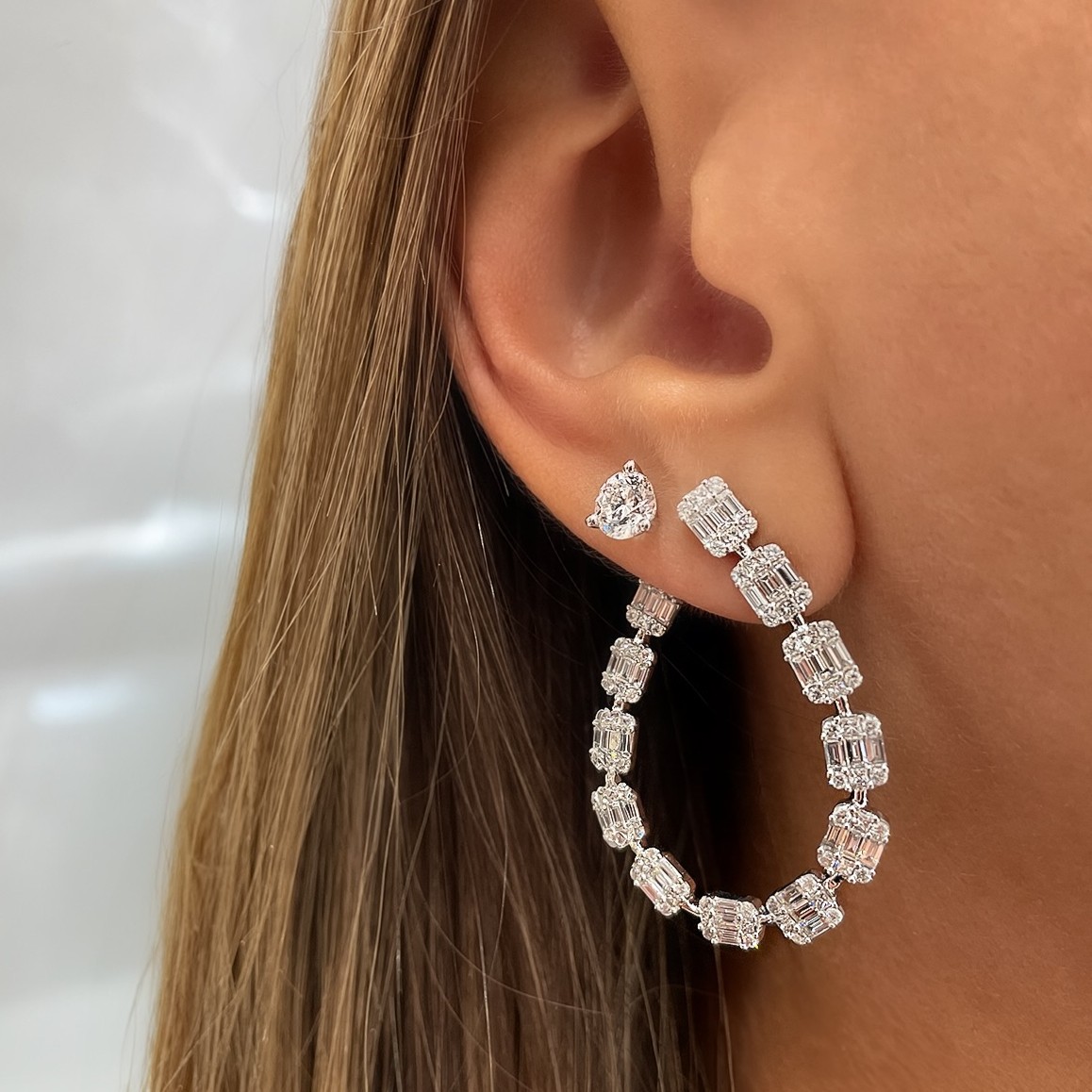 An Ear Party Fit for a Bride