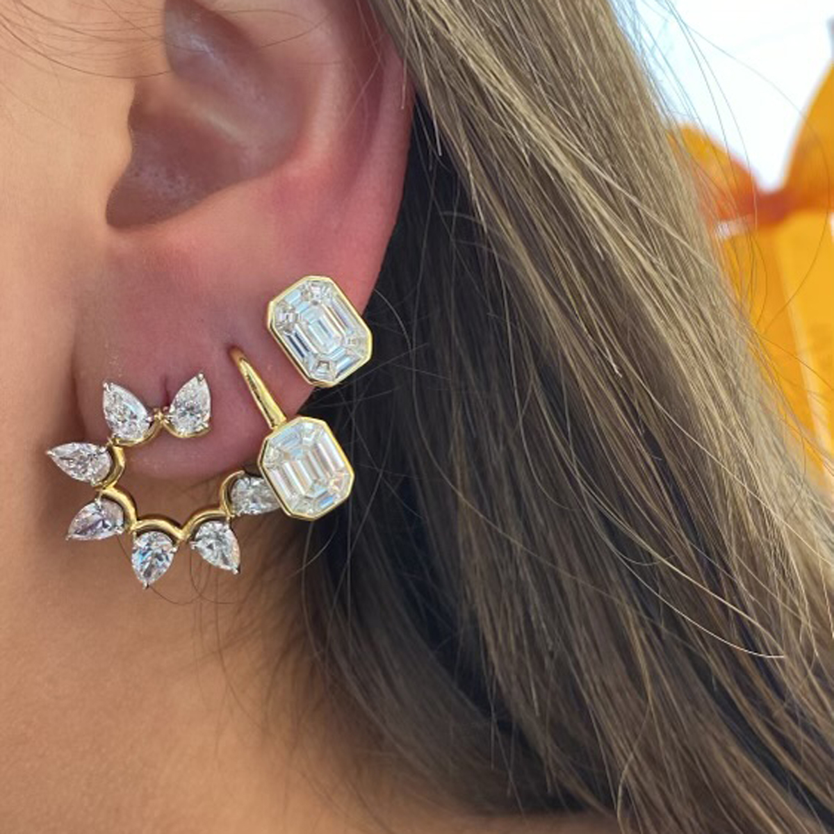 Triple Threat Ear Party
