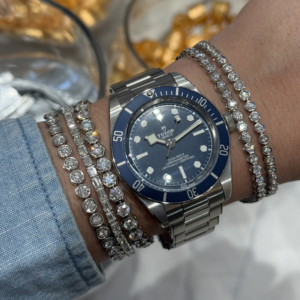 The Perfect Balance of Performance and Luxury