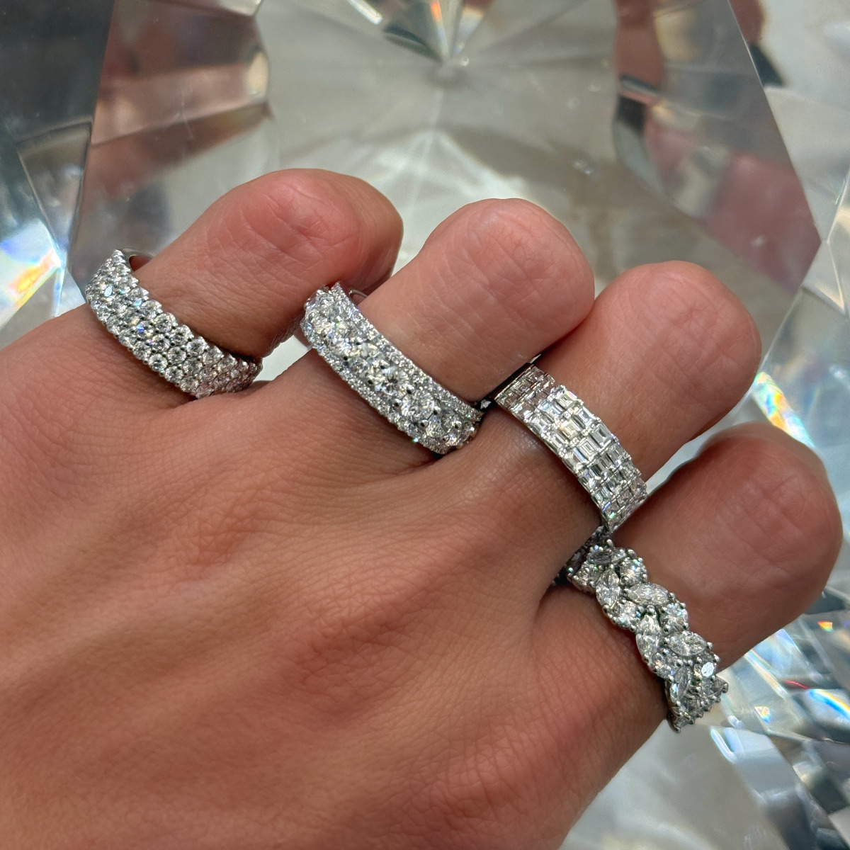 From Classic to Modern, Every Love Deserves the Perfect Band