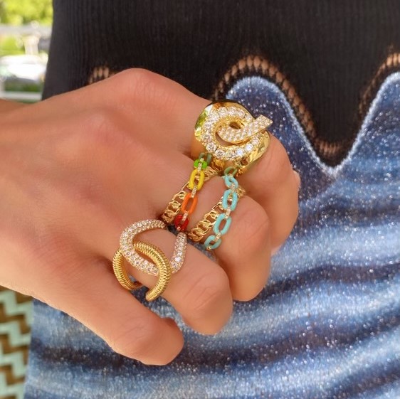 Some New Ring Fun for a Friday Night