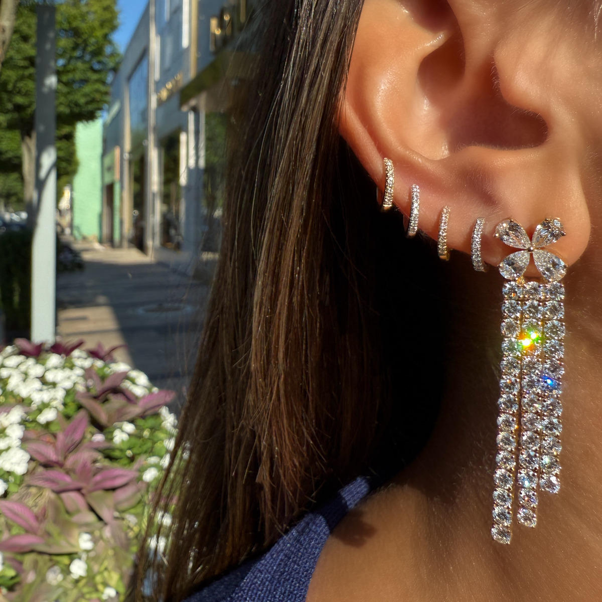 The Bigger the Bloom, The Bolder the Vibe