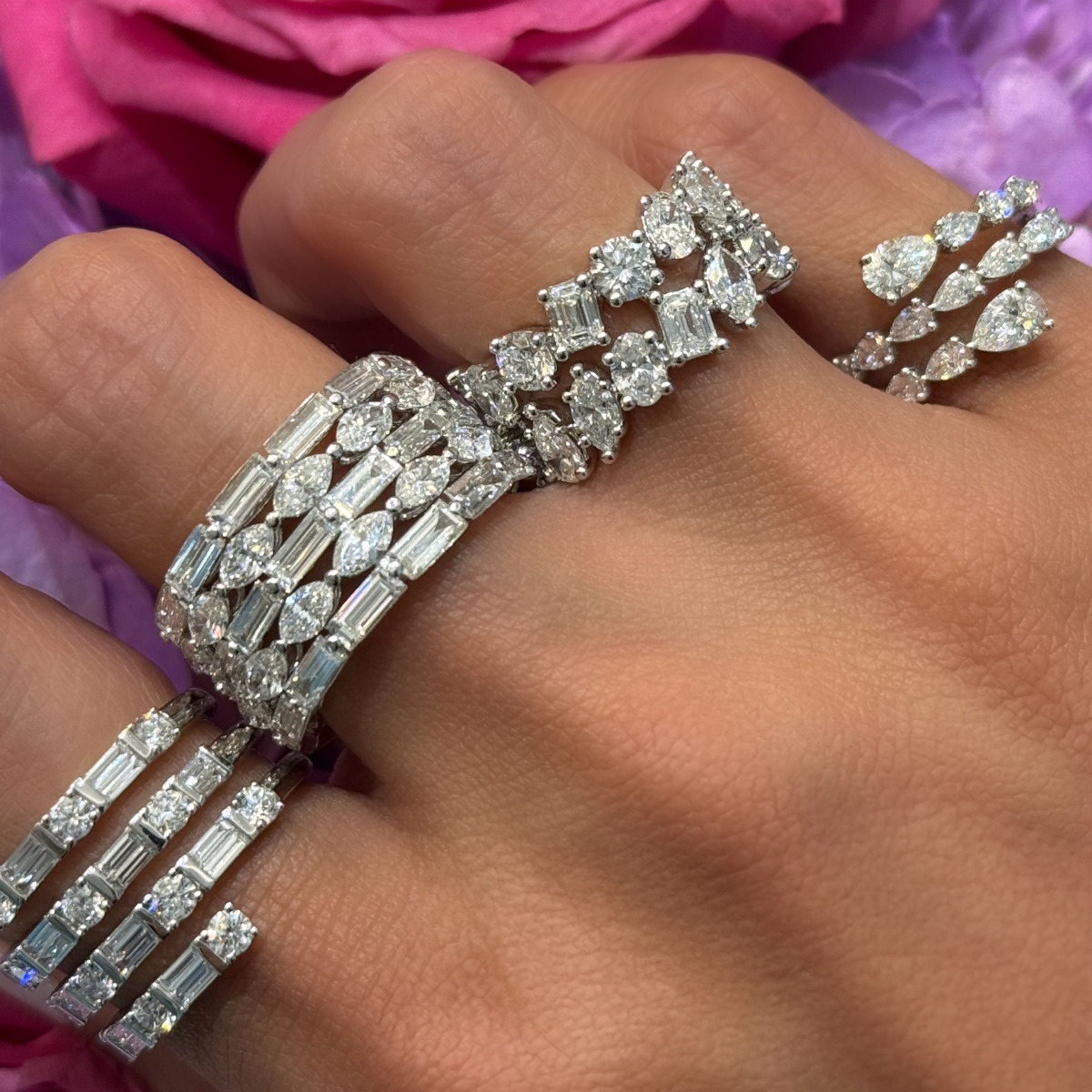 Every Shape, Every Sparkle, Every Reason To Stare