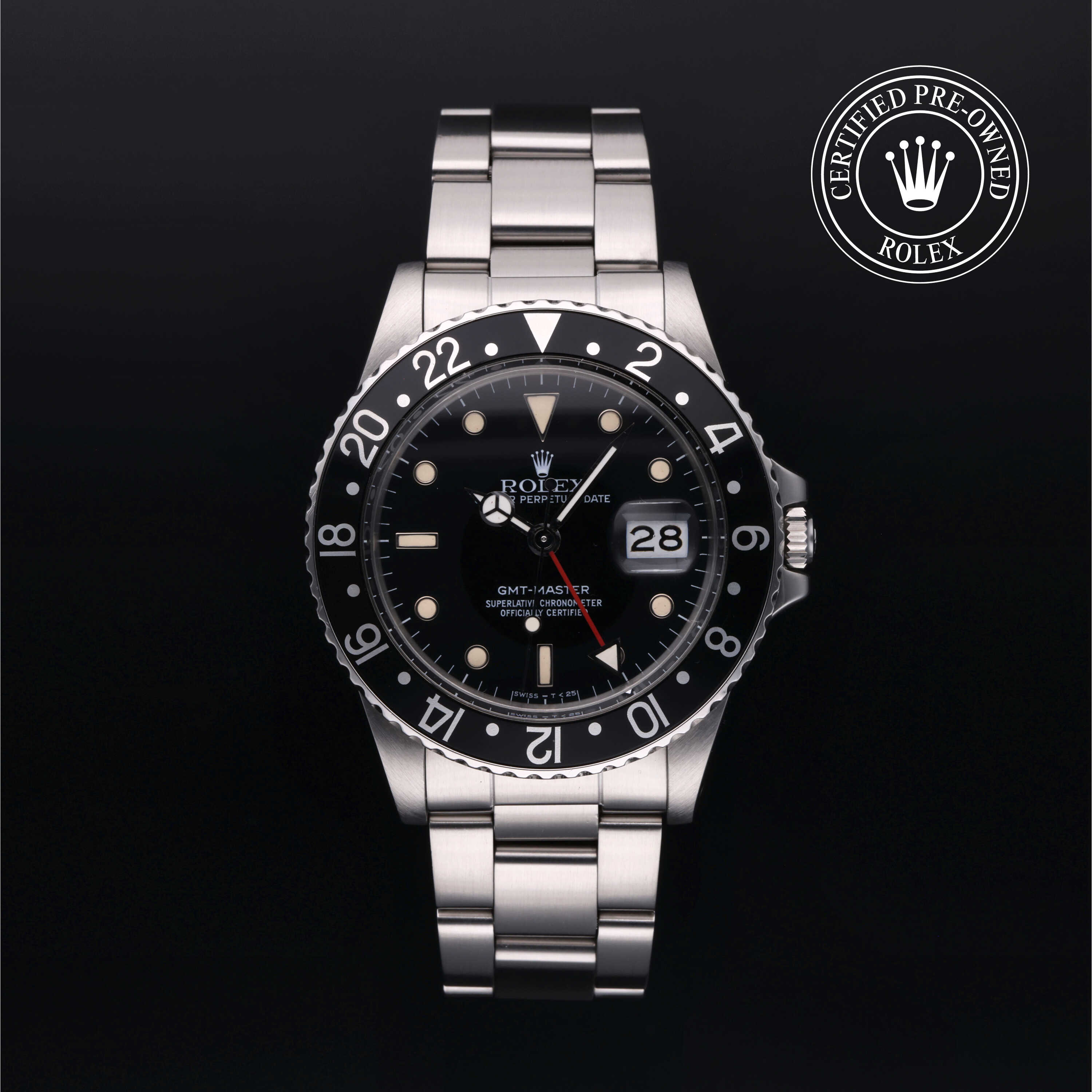Oyster Perpetual Gmt-Master