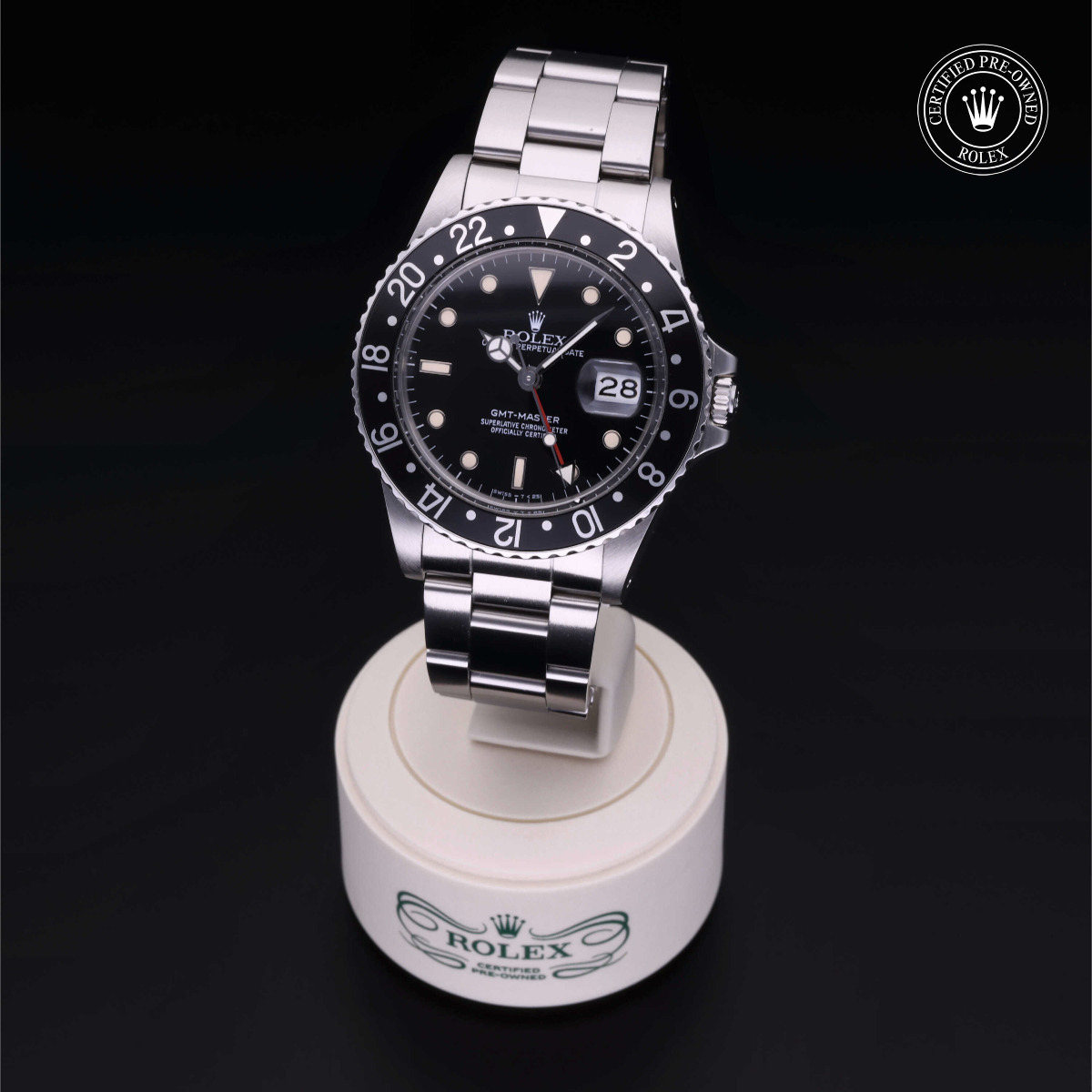 GMT-Master alternate view 3