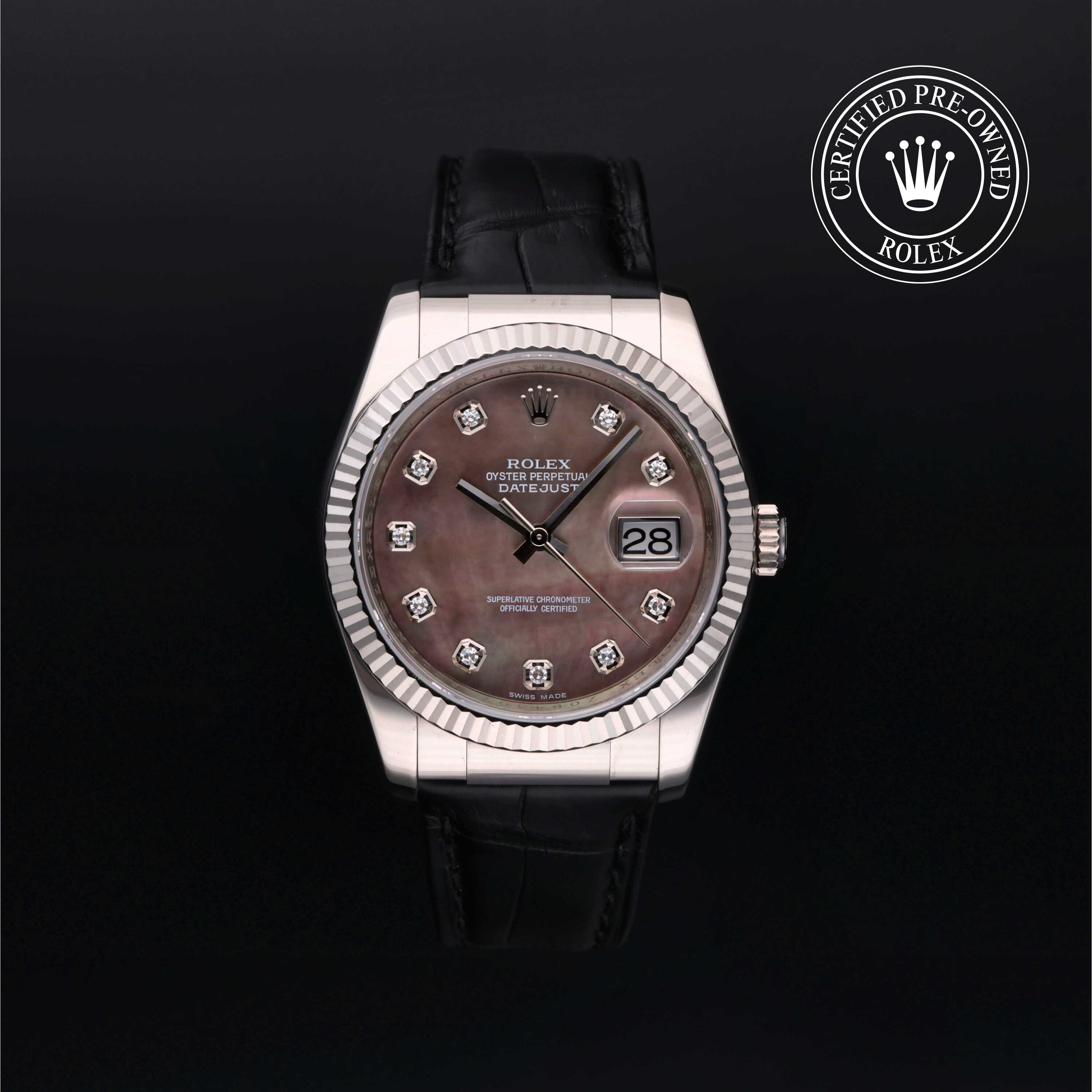 Oyster Perpetual  Datejust 36