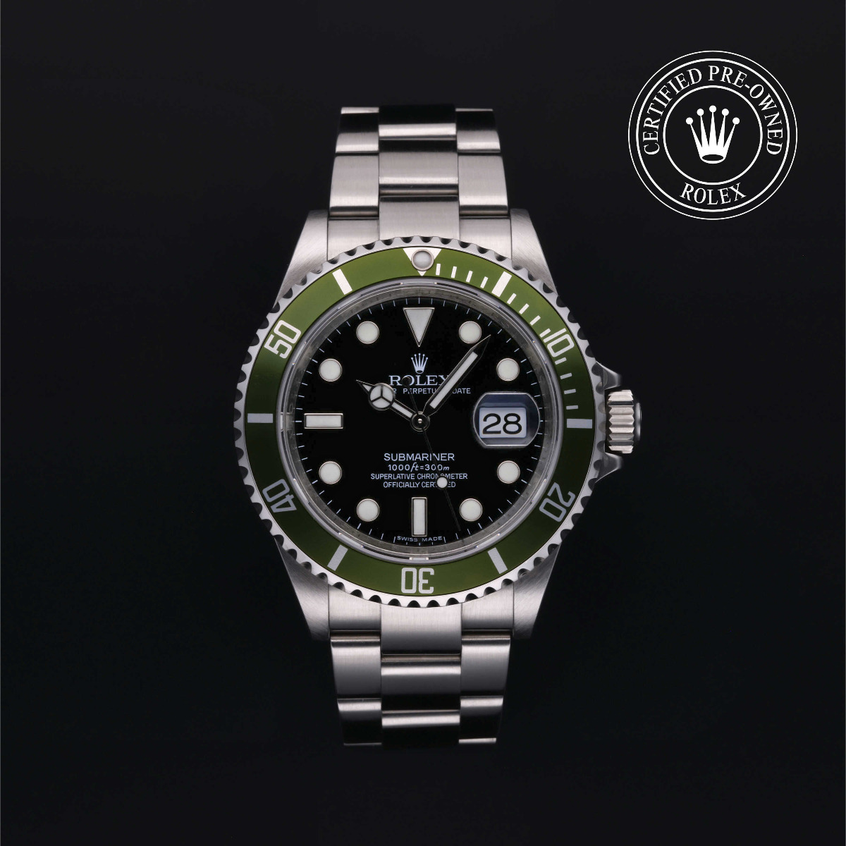 Oyster Perpetual Submariner Date