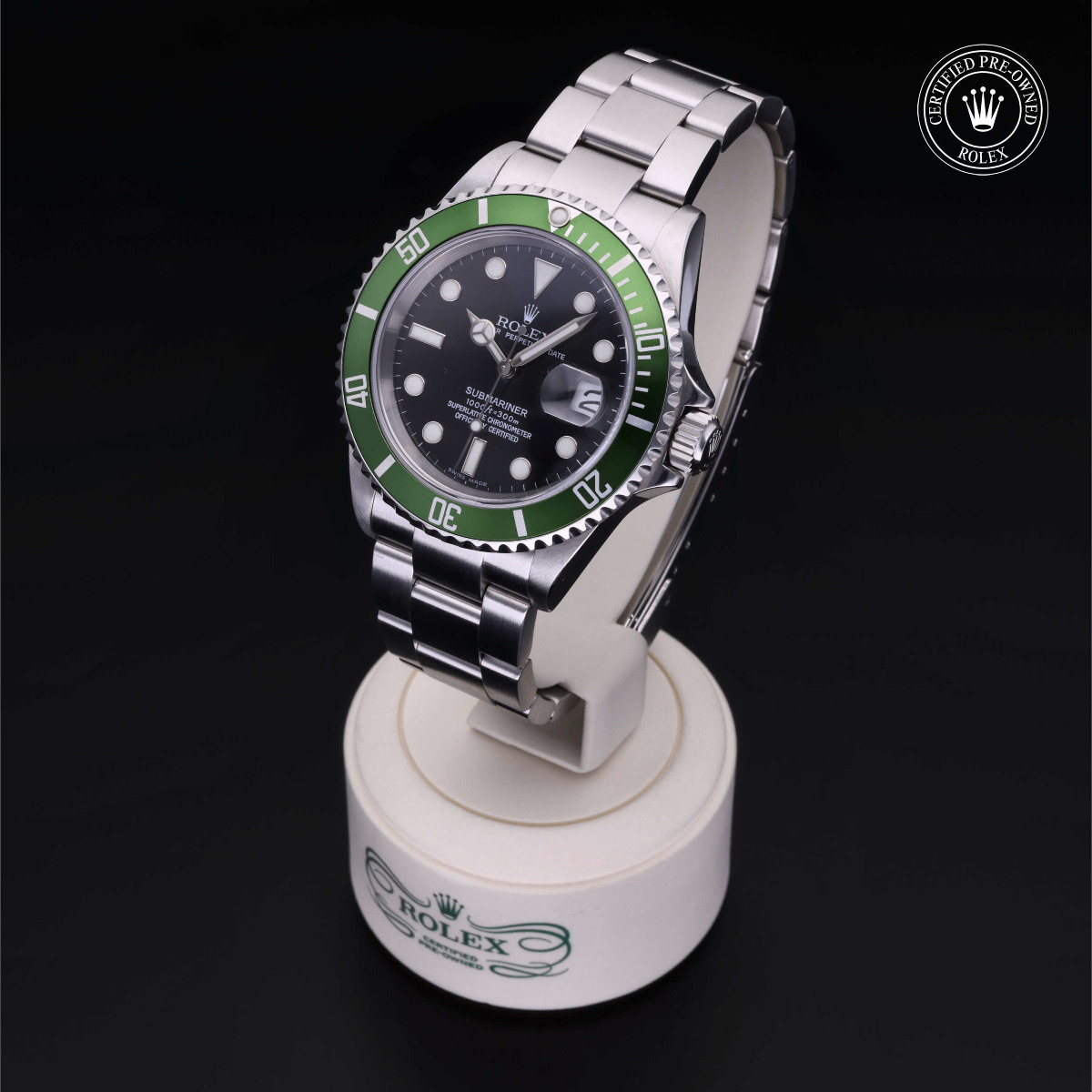 Submariner alternate view 3