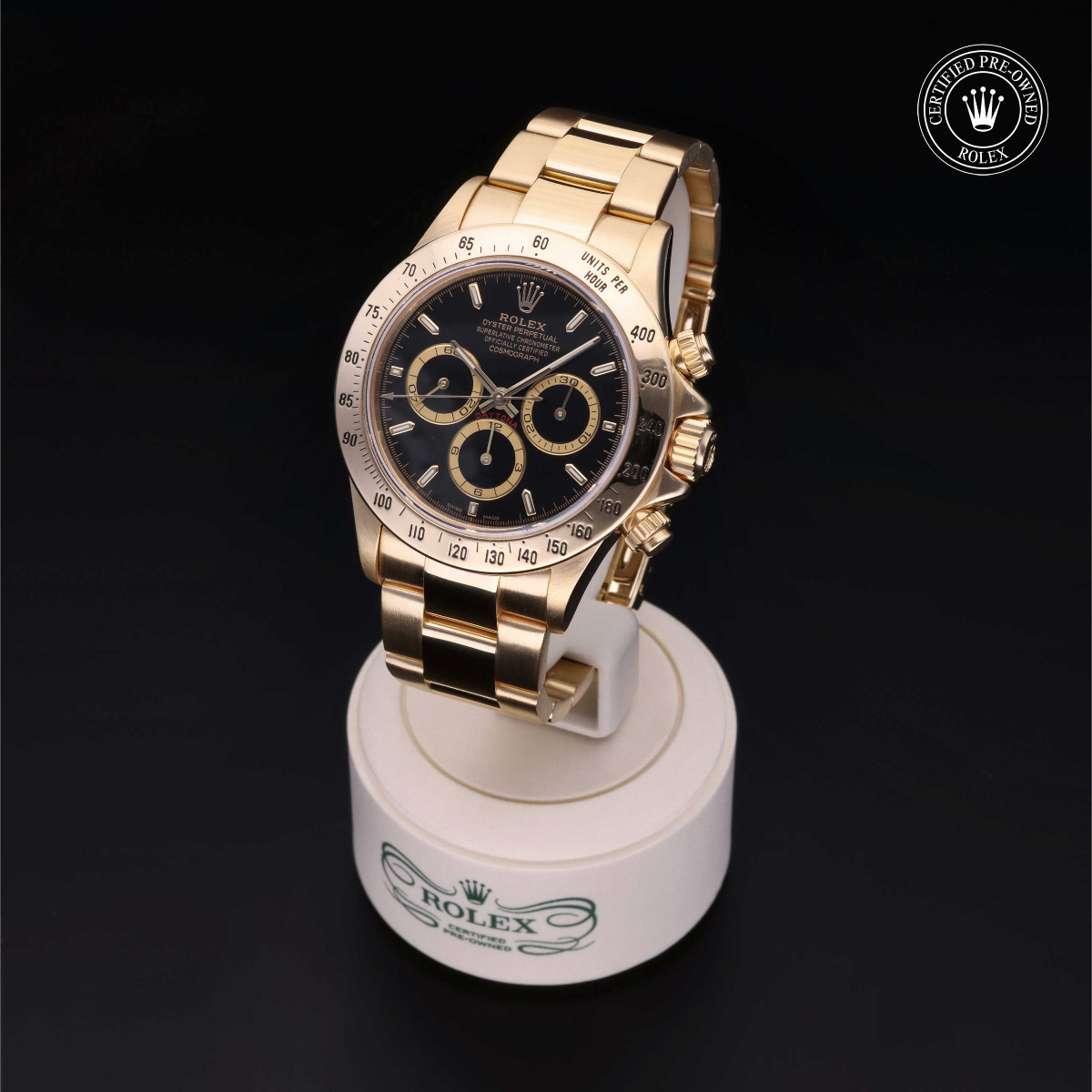 Cosmograph Daytona alternate view 3