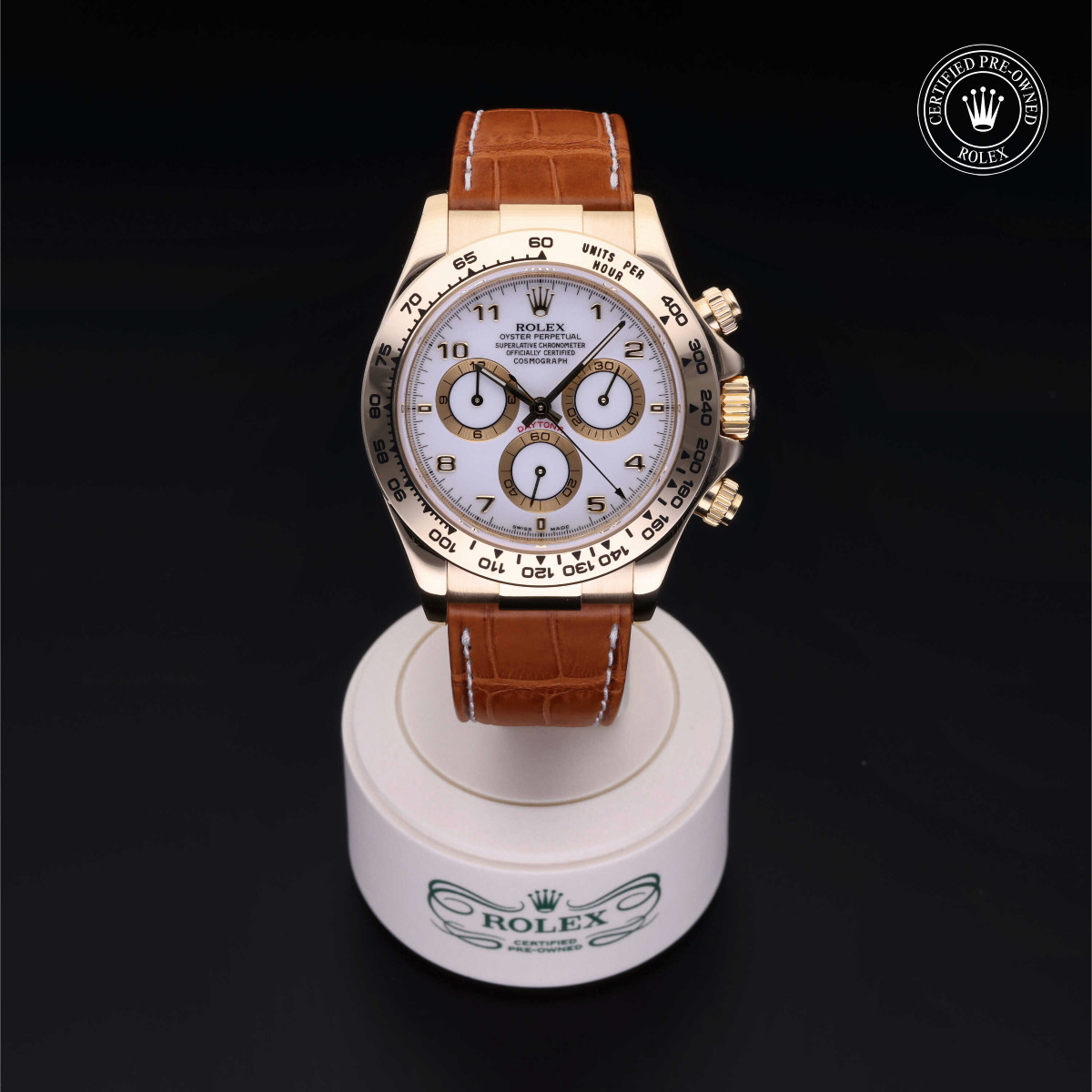 Cosmograph Daytona alternate view 2