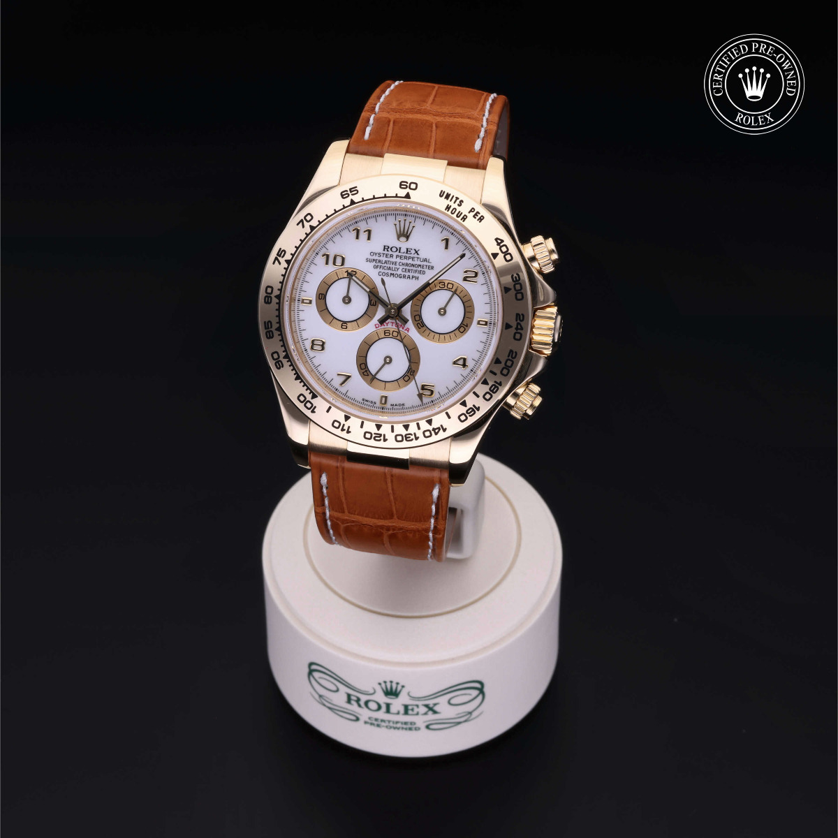 Cosmograph Daytona alternate view 3