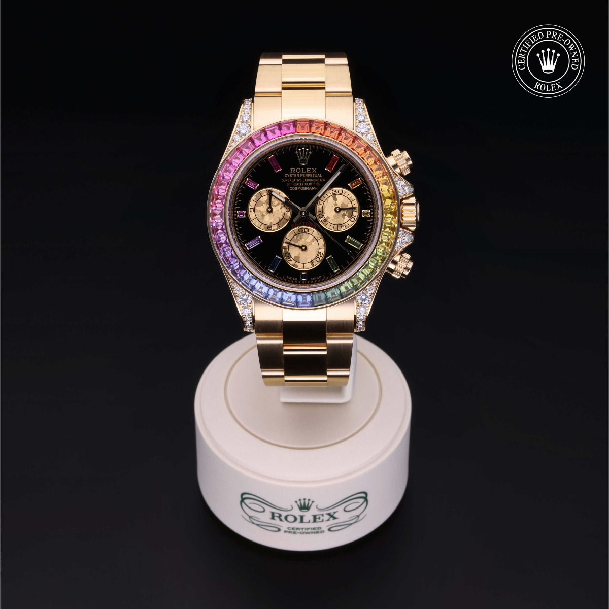 Cosmograph Daytona alternate view 2