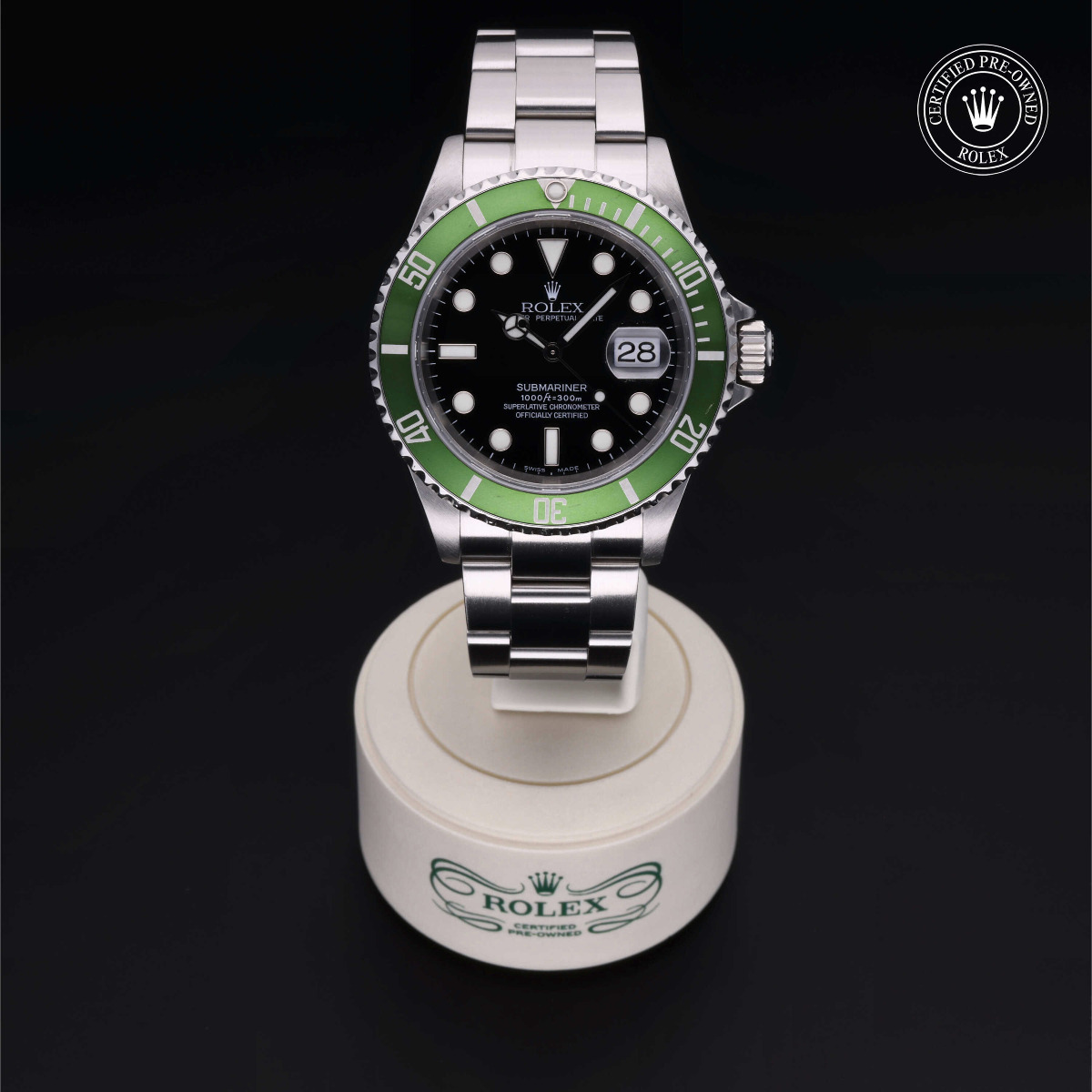 Submariner alternate view 2