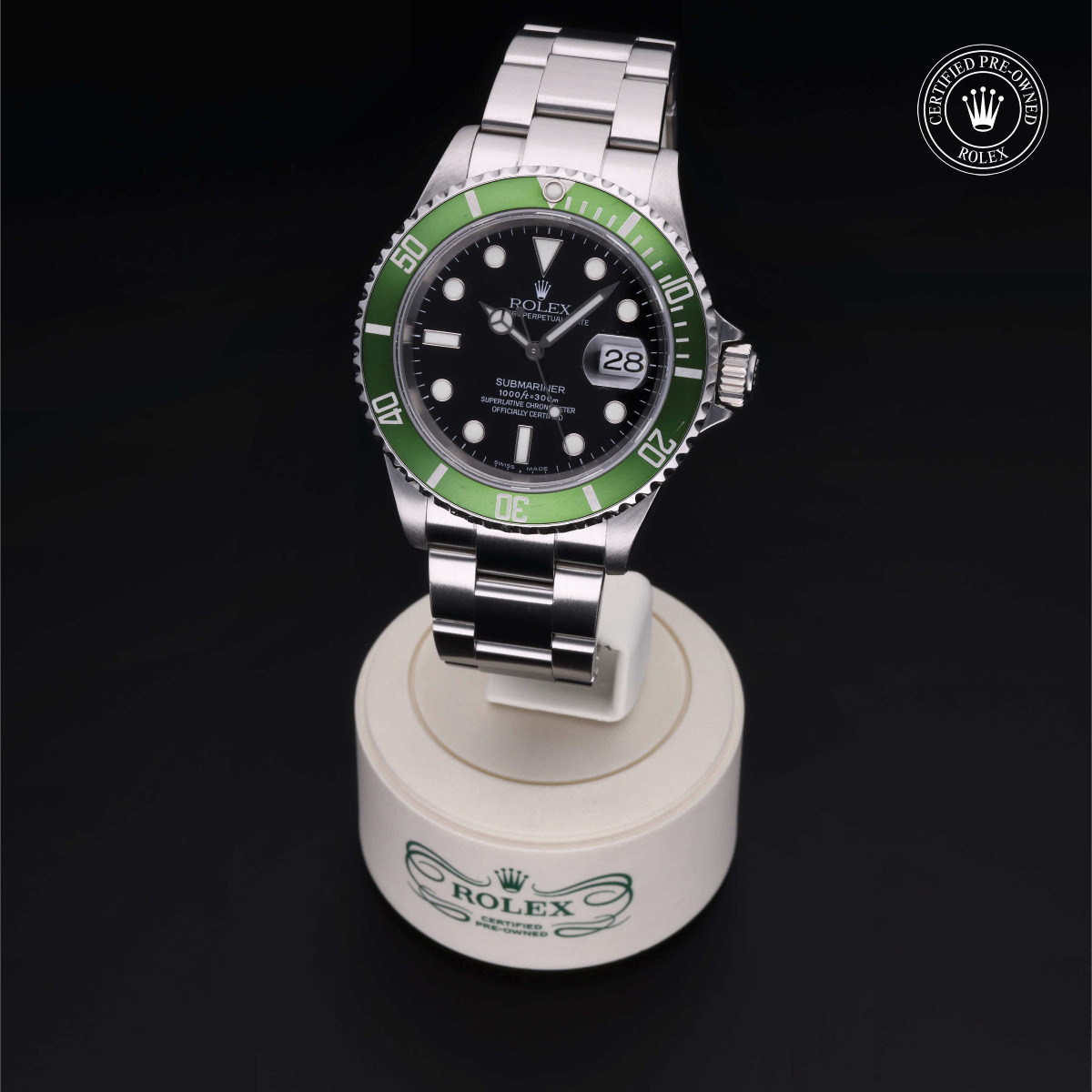 Submariner alternate view 3