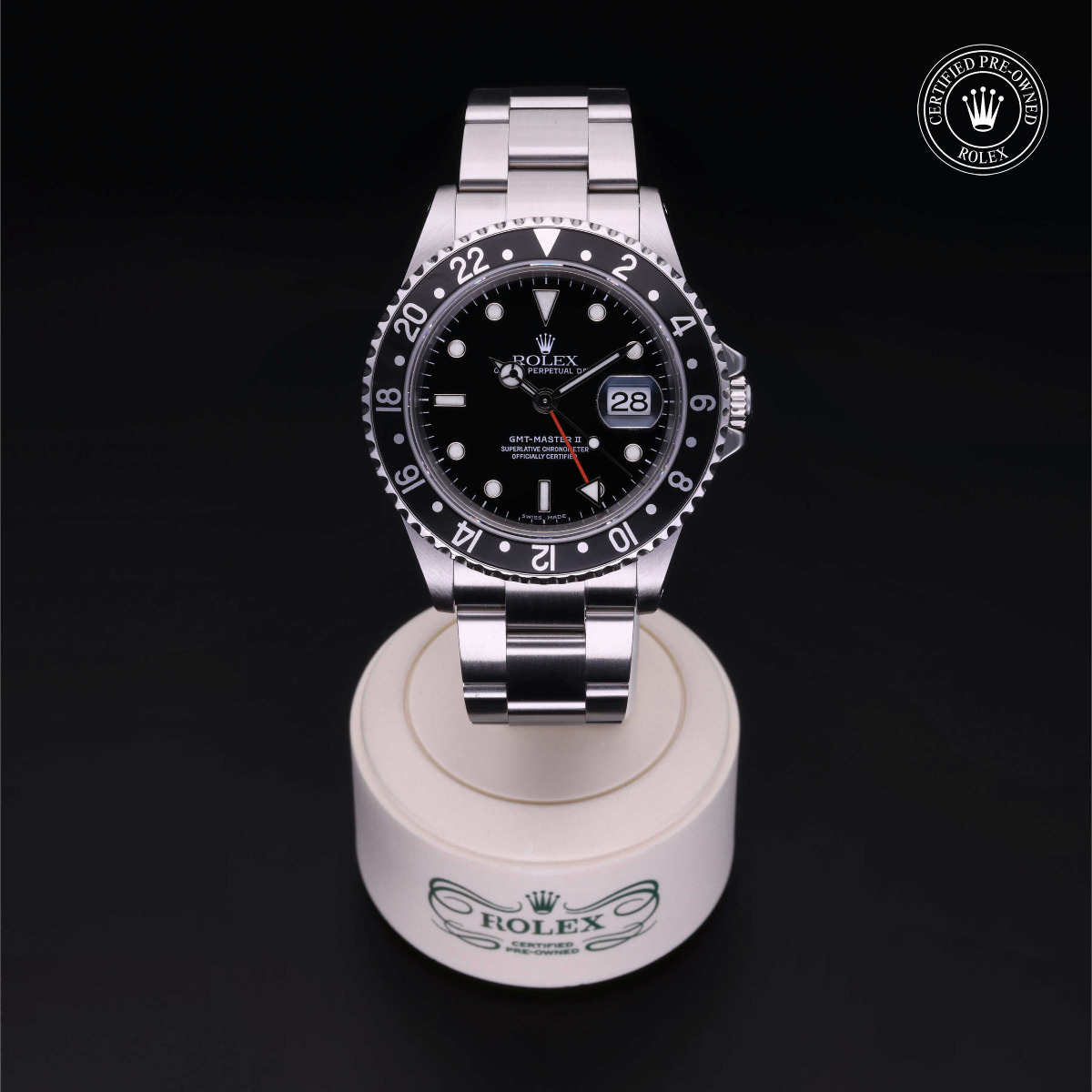 GMT-Master II alternate view 2
