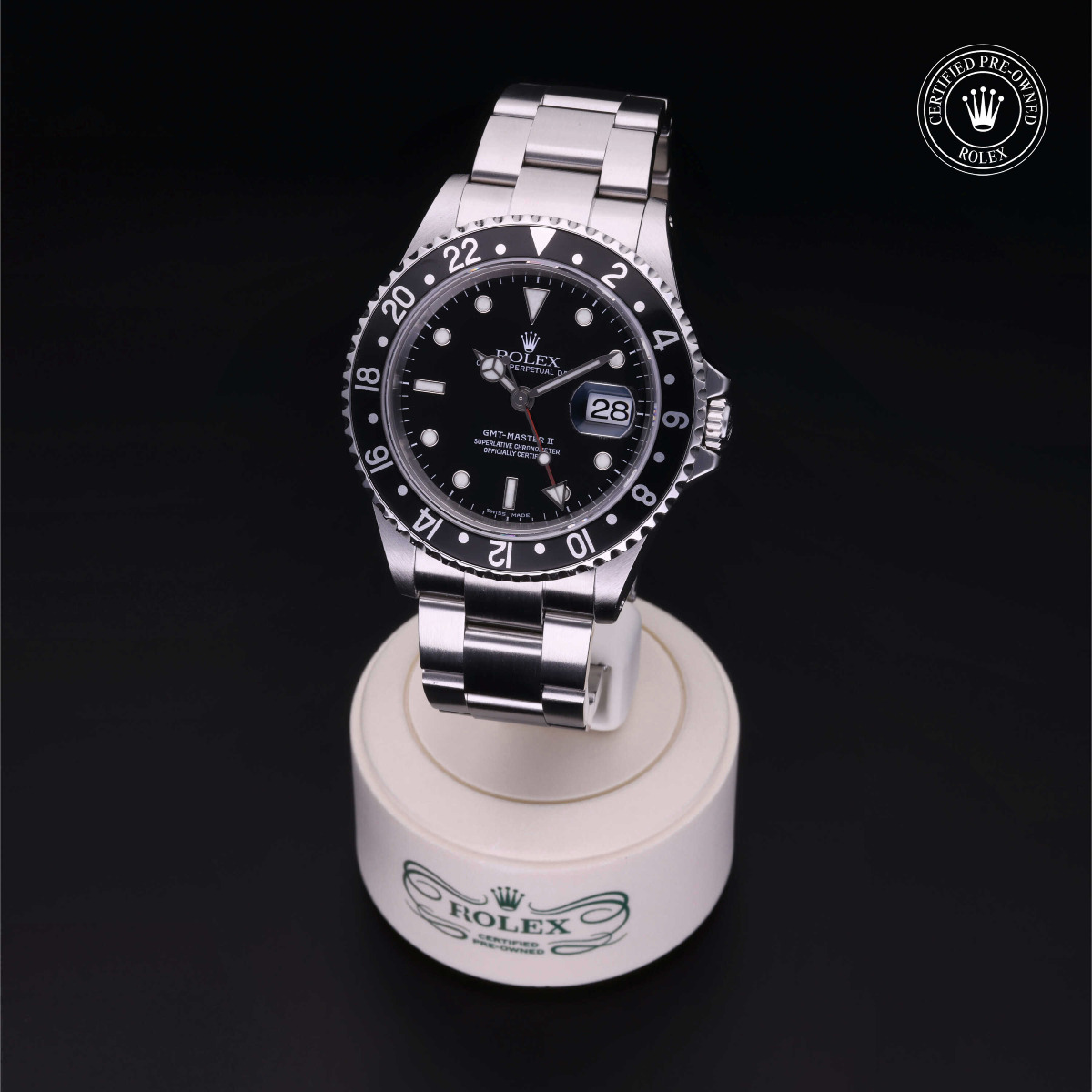GMT-Master II alternate view 3