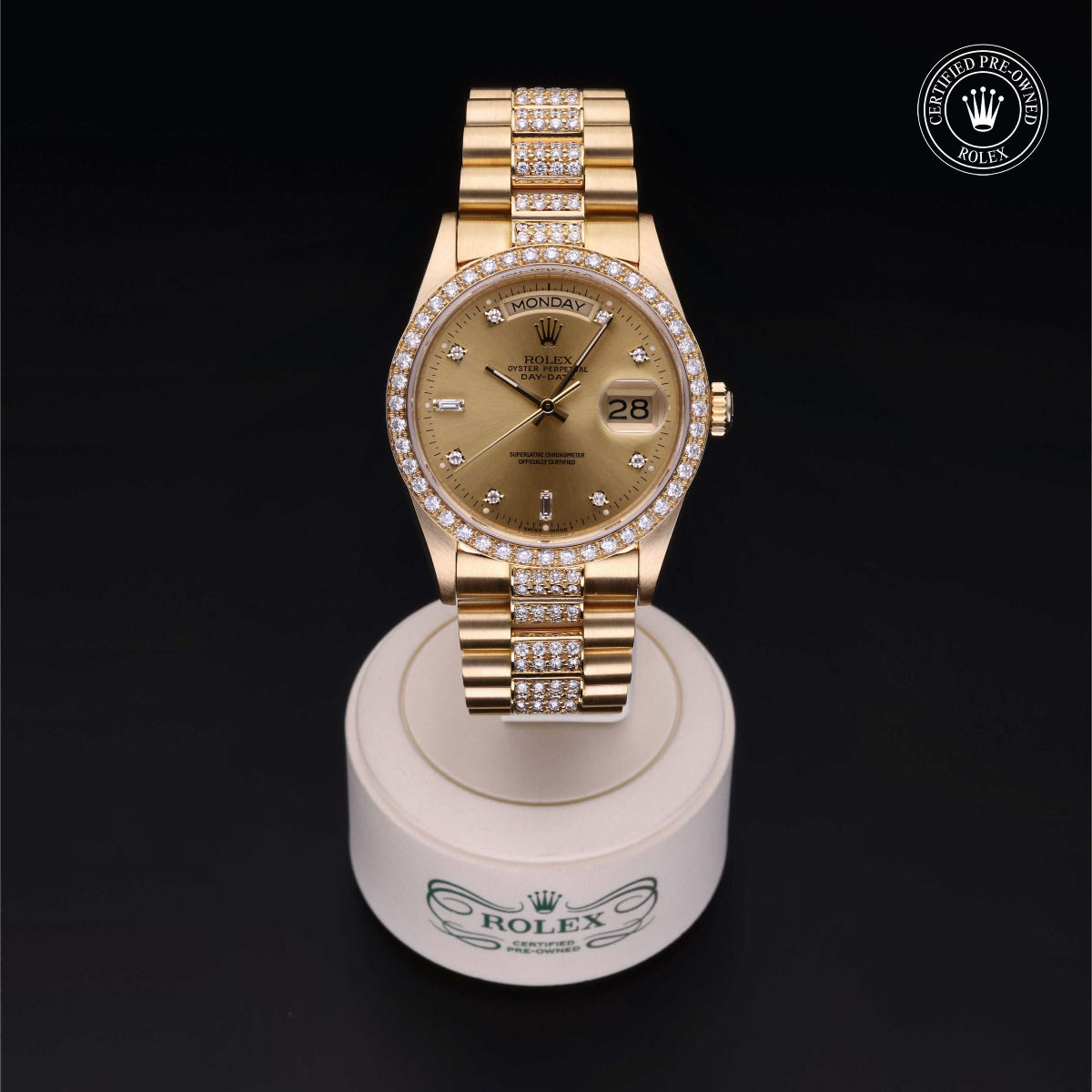 Day-Date alternate view 2