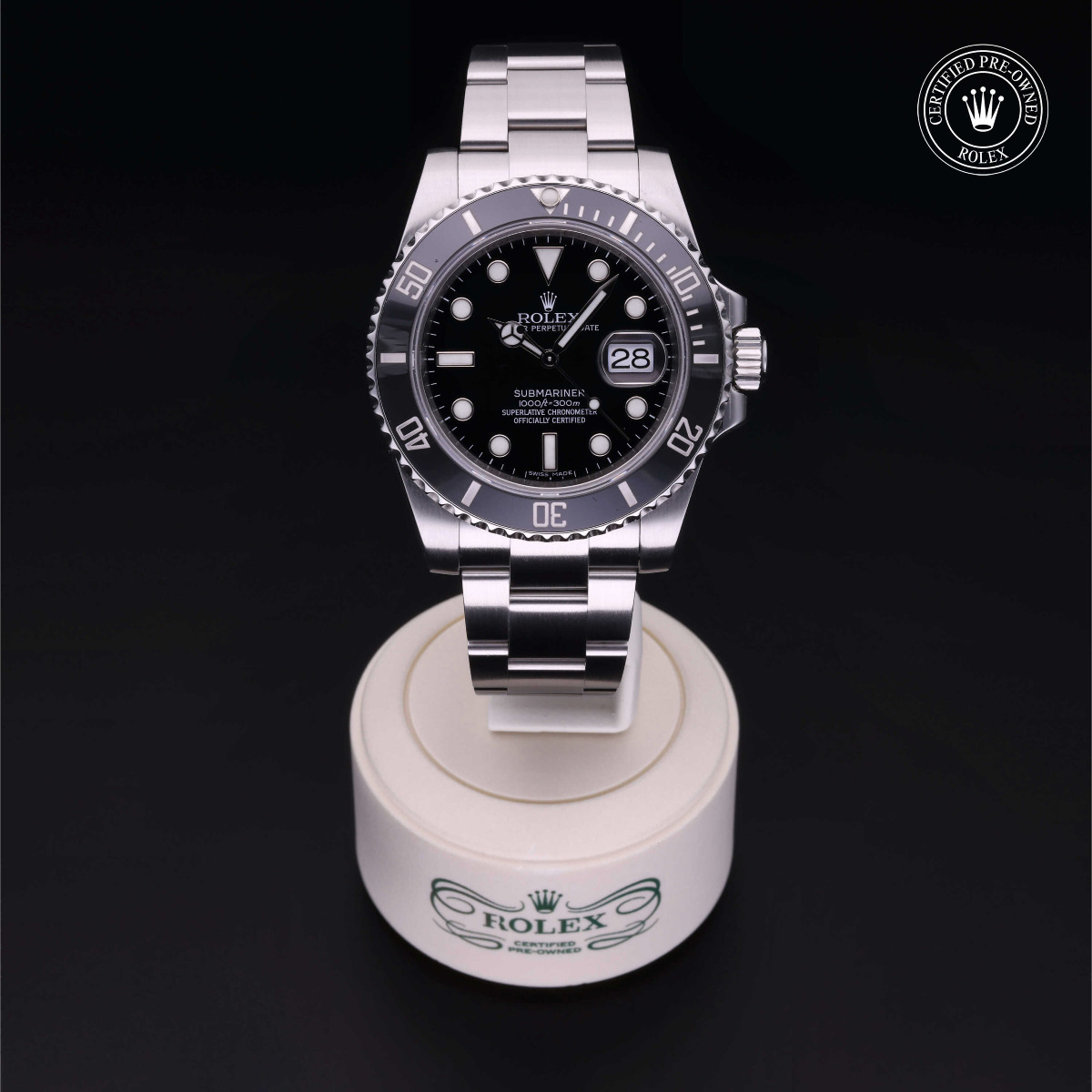 Submariner alternate view 2