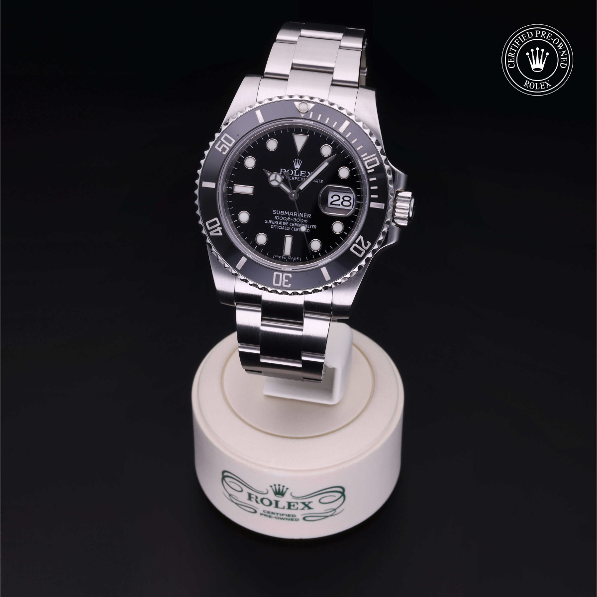 Submariner alternate view 3