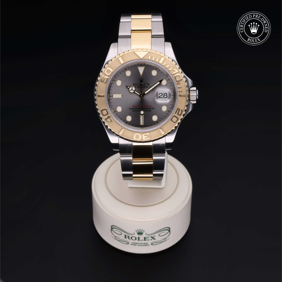 Yacht-Master alternate view 2