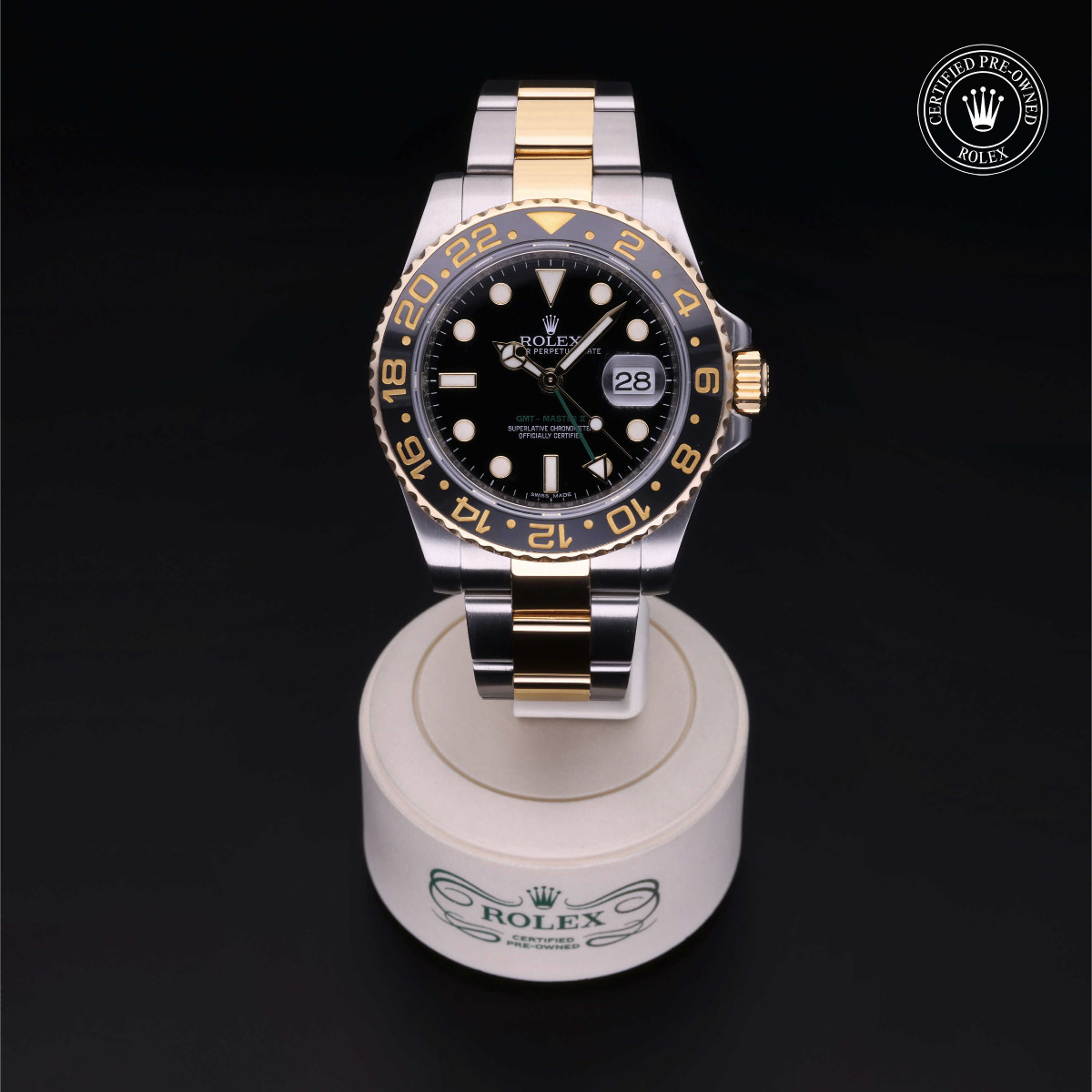 GMT-Master II alternate view 2